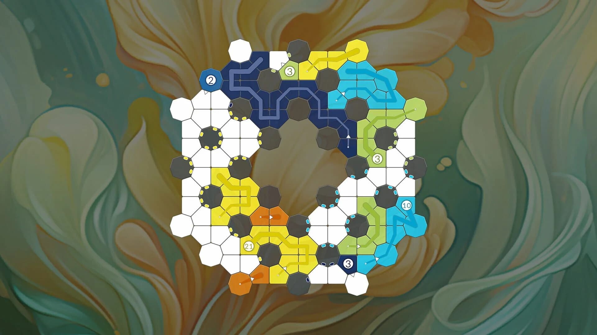 Mazaica screenshot 3