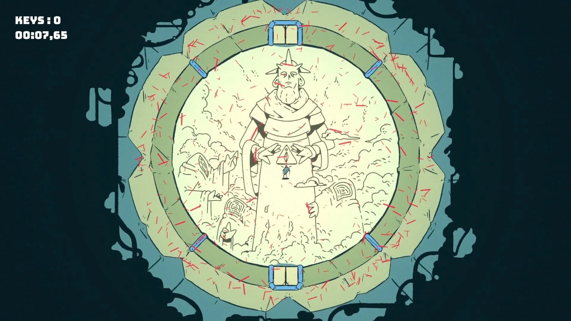 Maze screenshot 1