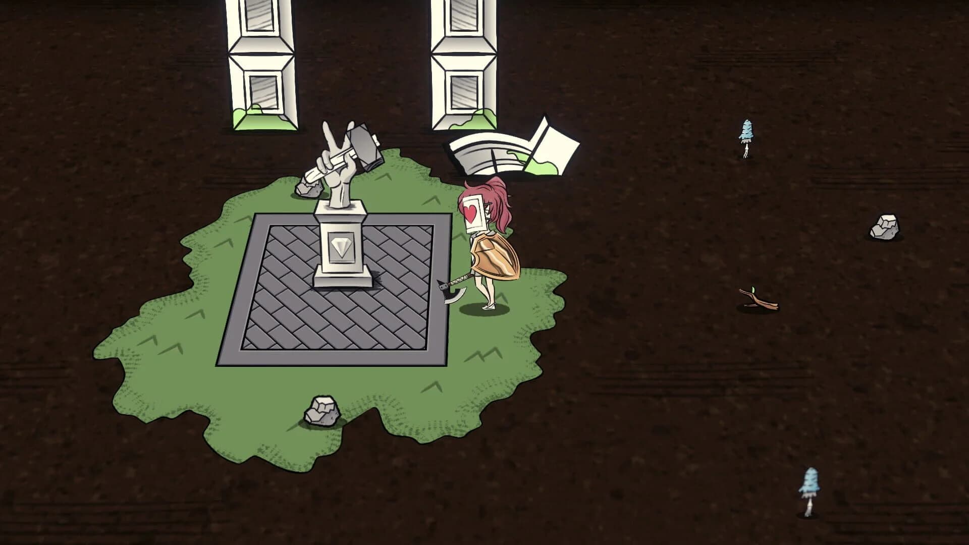 Maze and Fairy tale screenshot 1