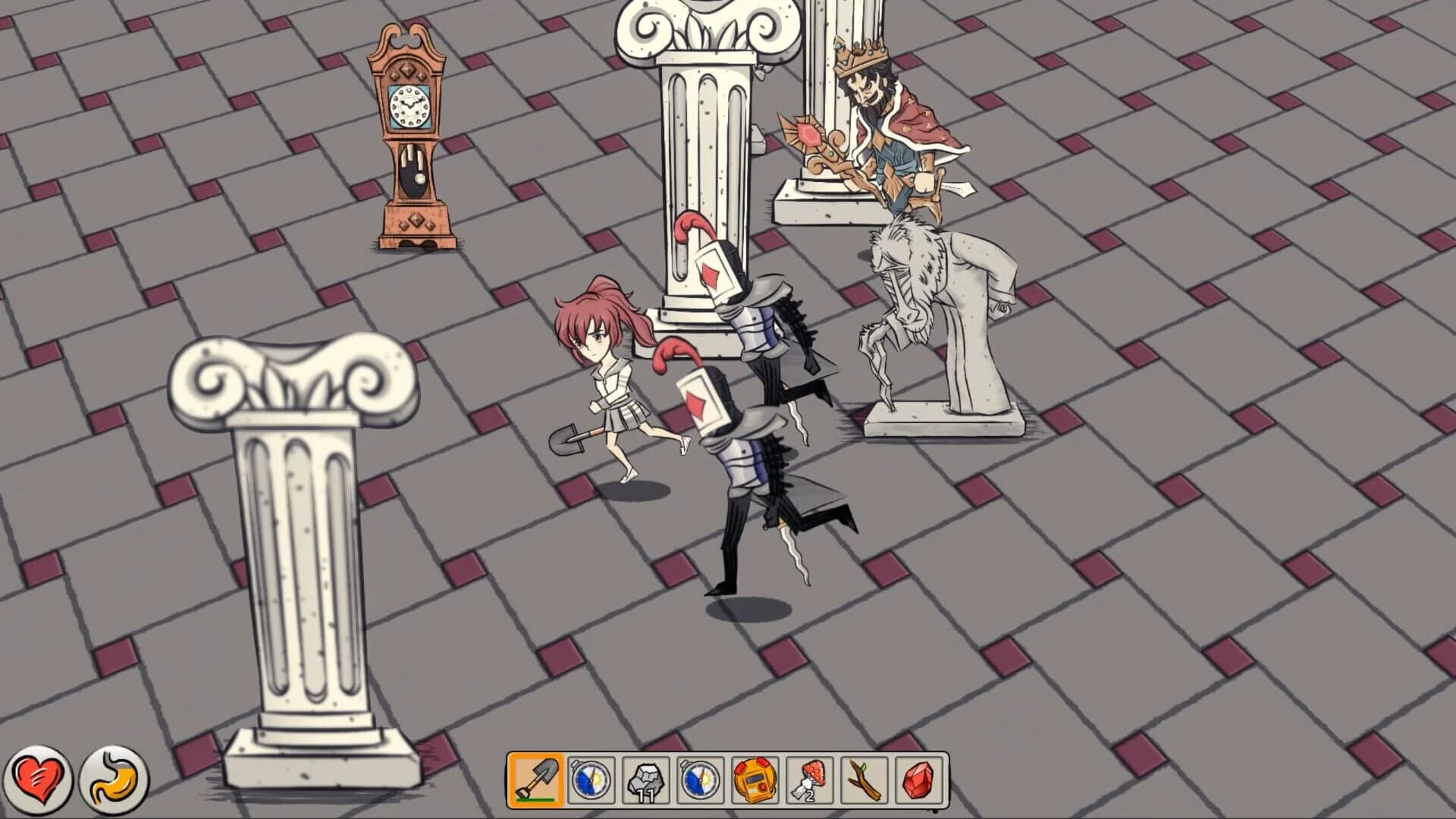 Maze and Fairy tale screenshot 5