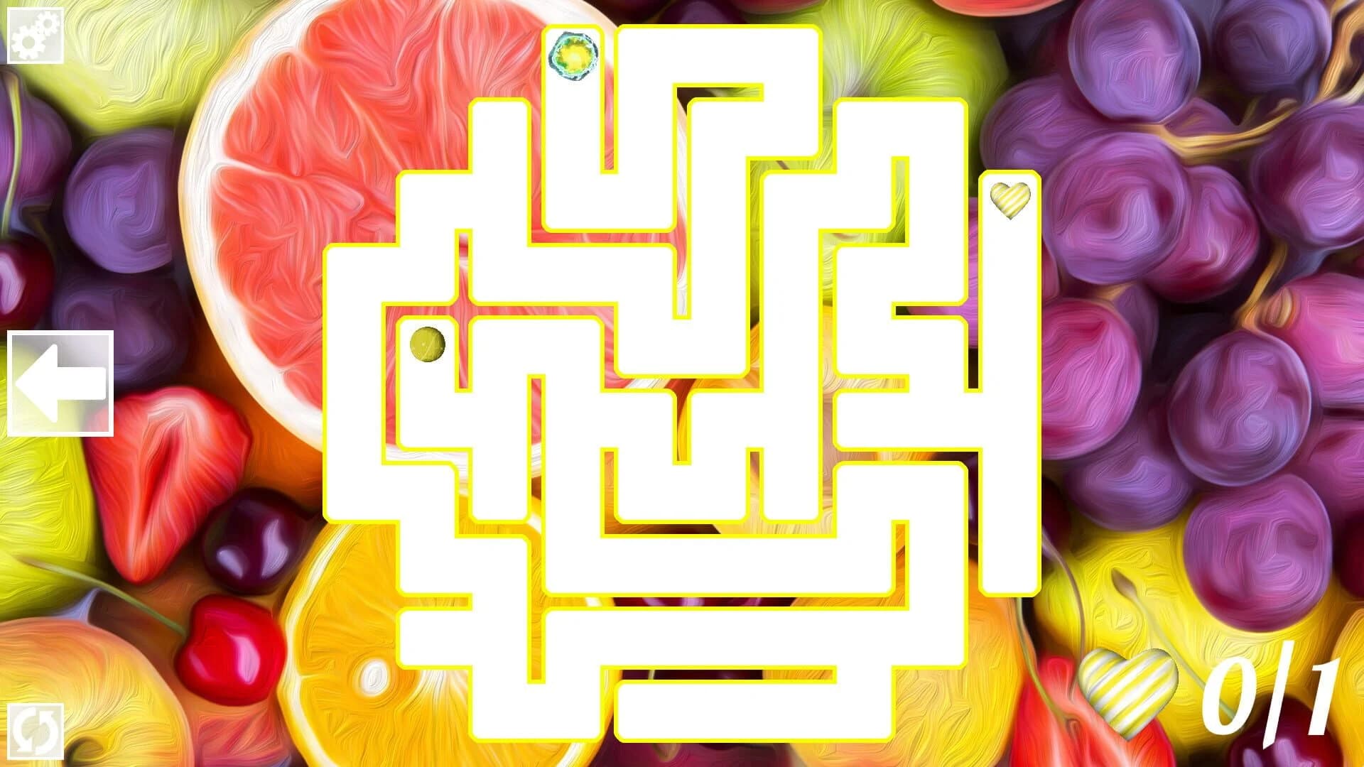 Maze Art: Rainbow screenshot 5