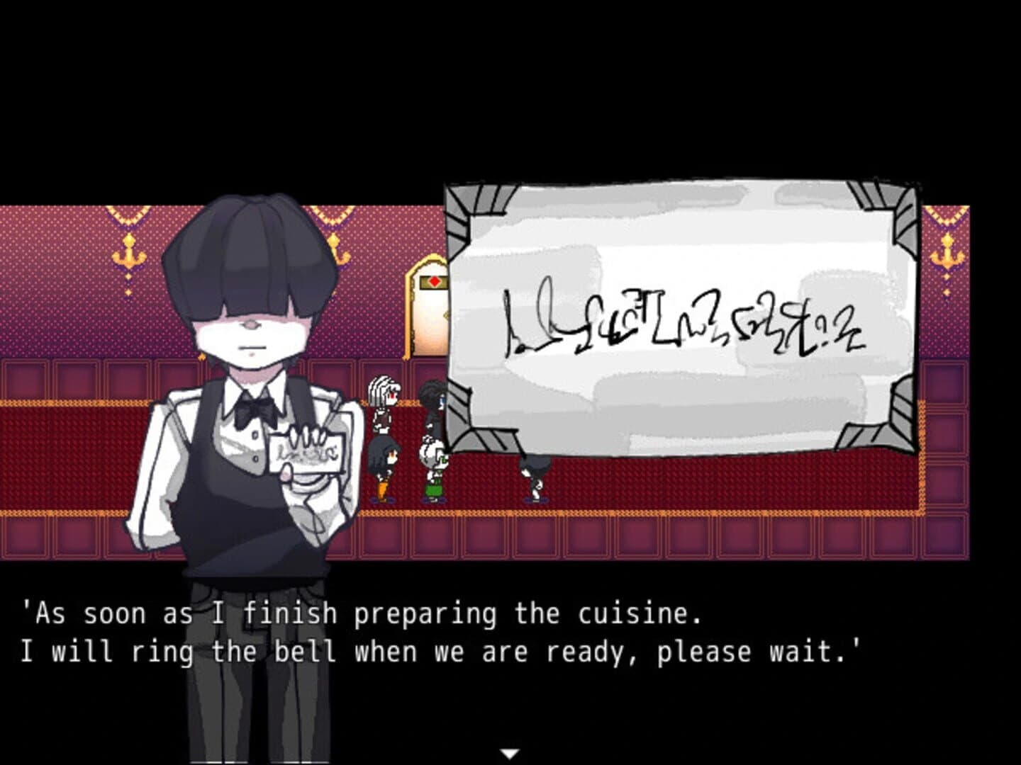 Maze Banquet screenshot 2