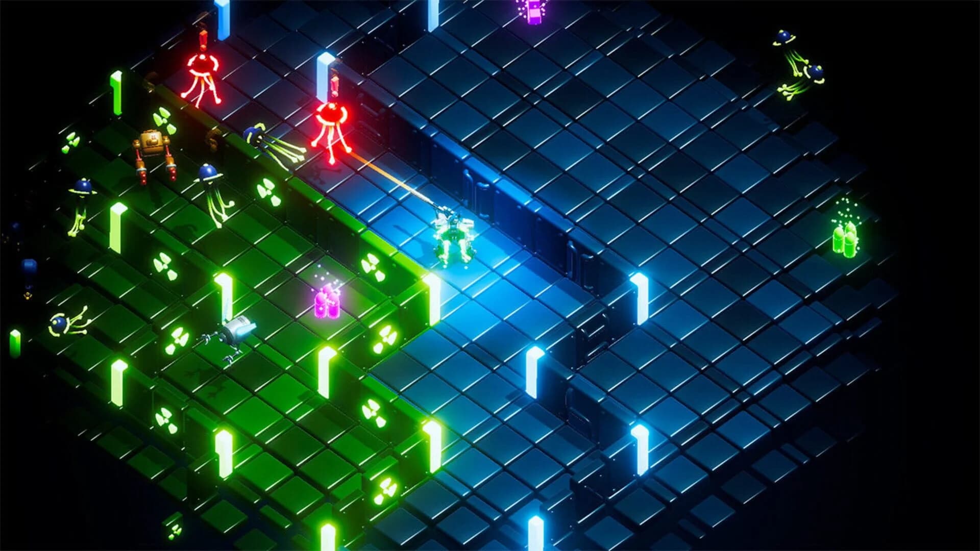 Maze Blaze screenshot 3