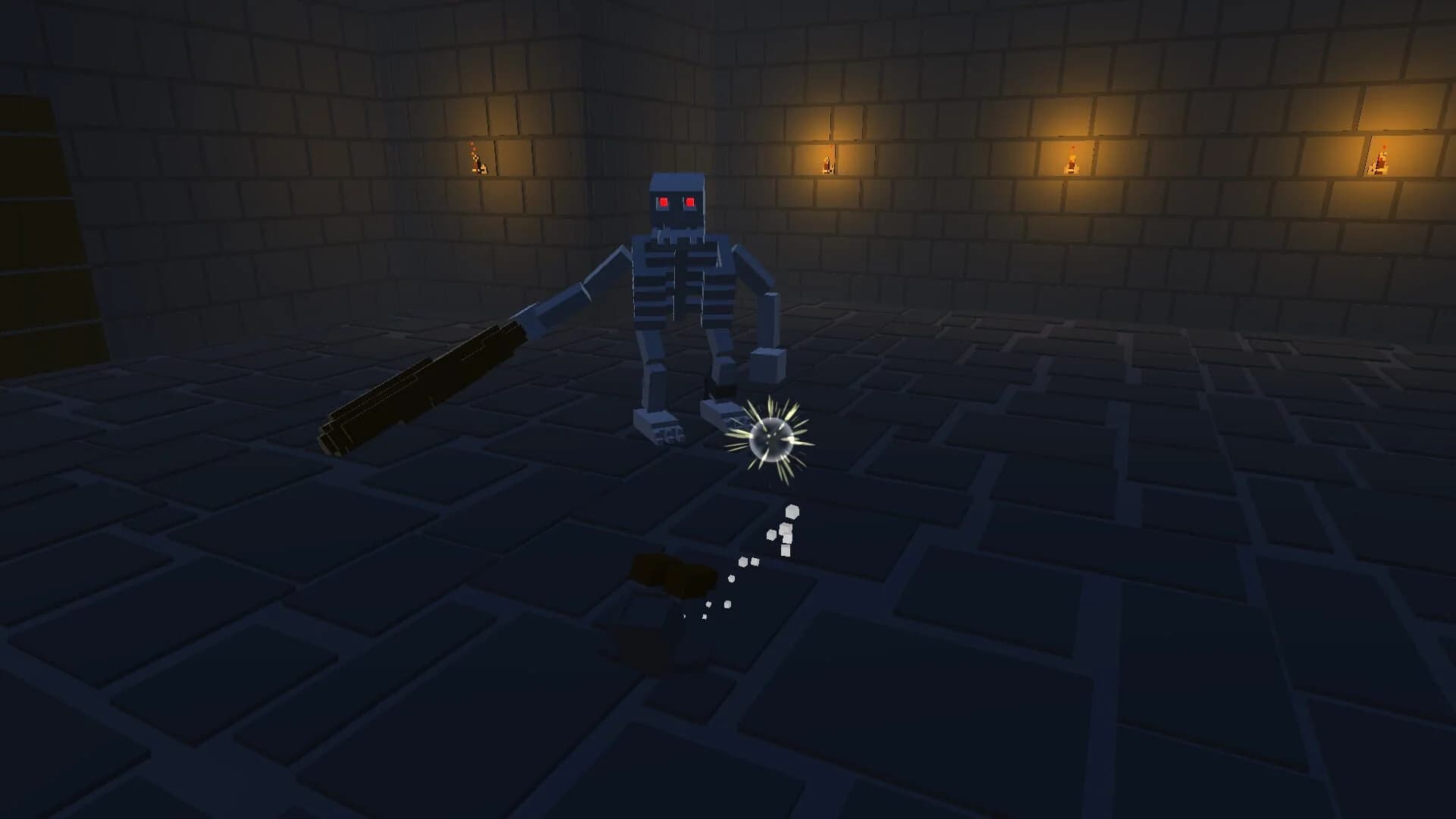 Maze Dungeon screenshot 3