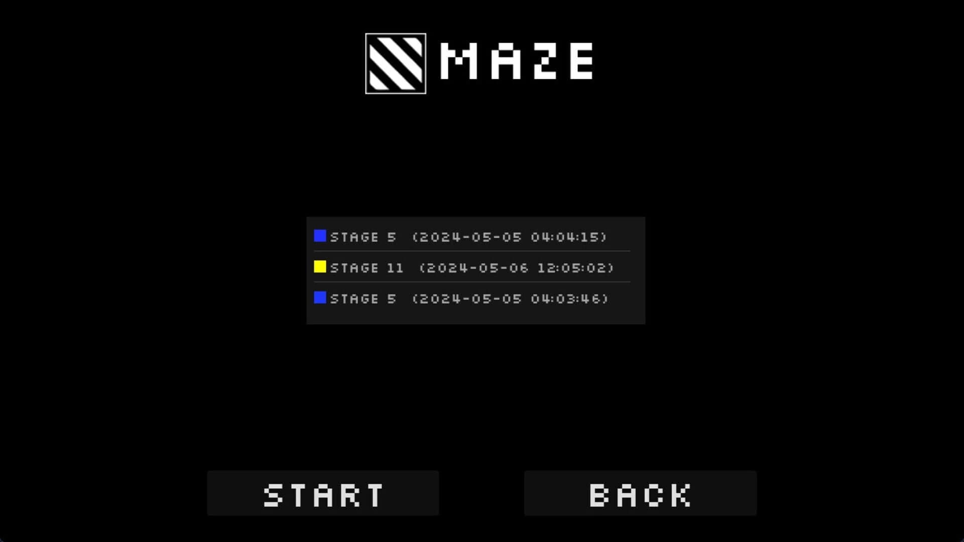 Maze Endless screenshot 2