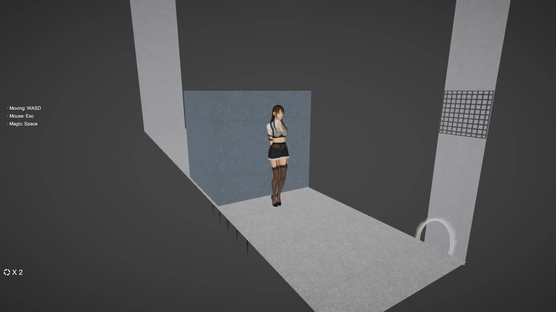 Maze Girl screenshot 5