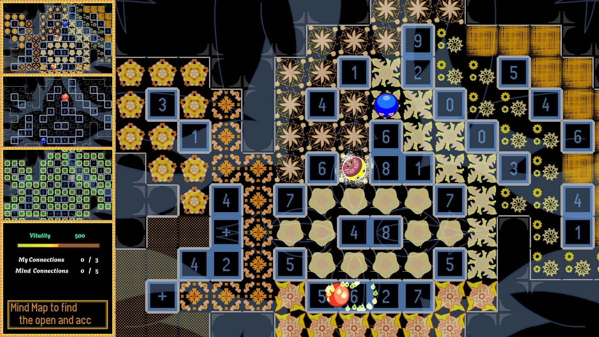 Maze in Your Mind screenshot 3