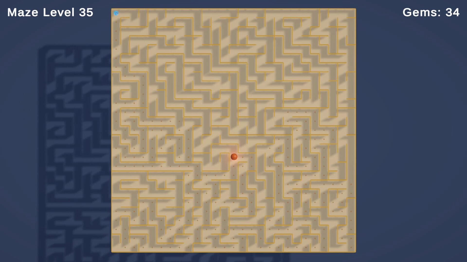 Maze Infinite Puzzle screenshot 5