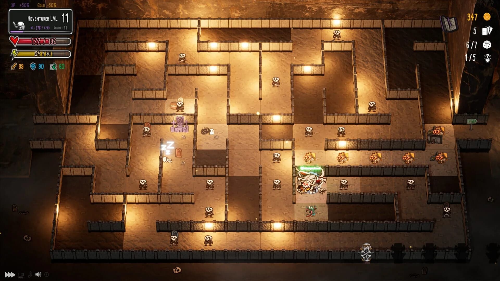 Maze Keeper screenshot 5