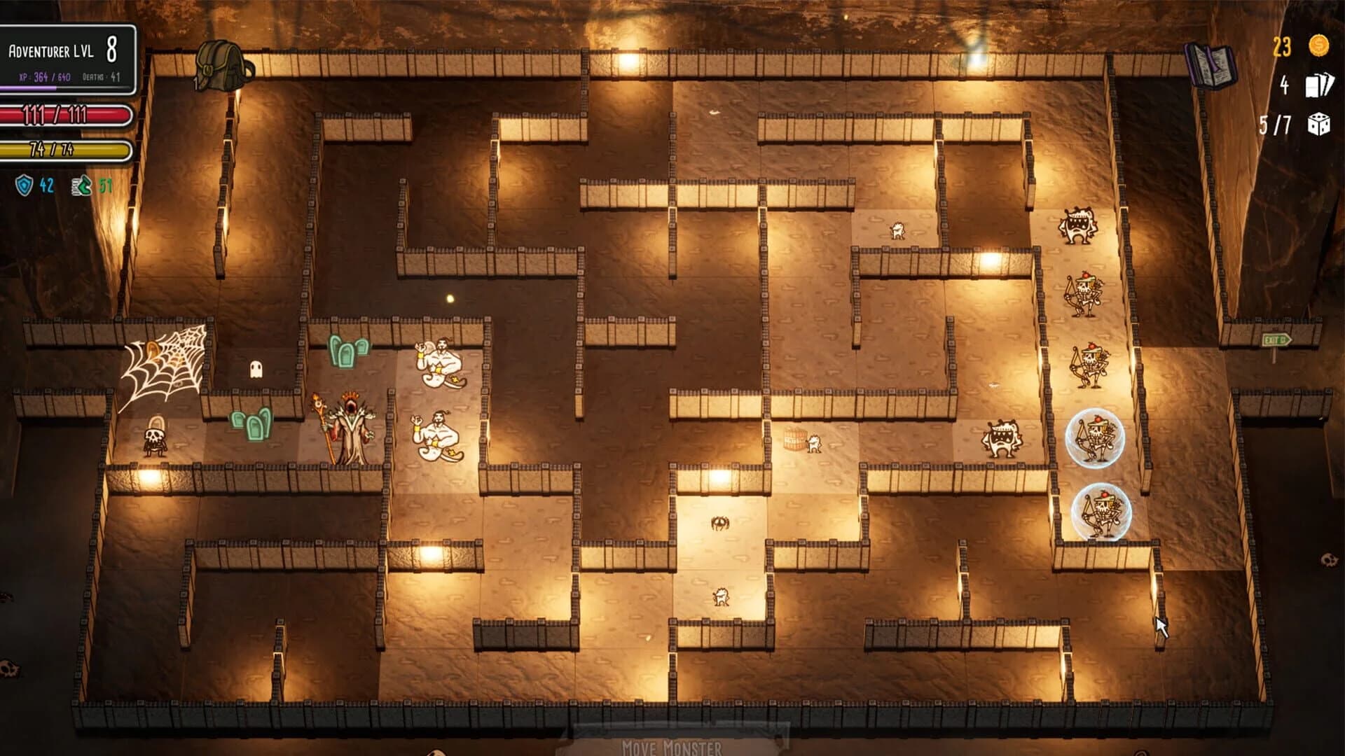 Maze Keeper screenshot 2