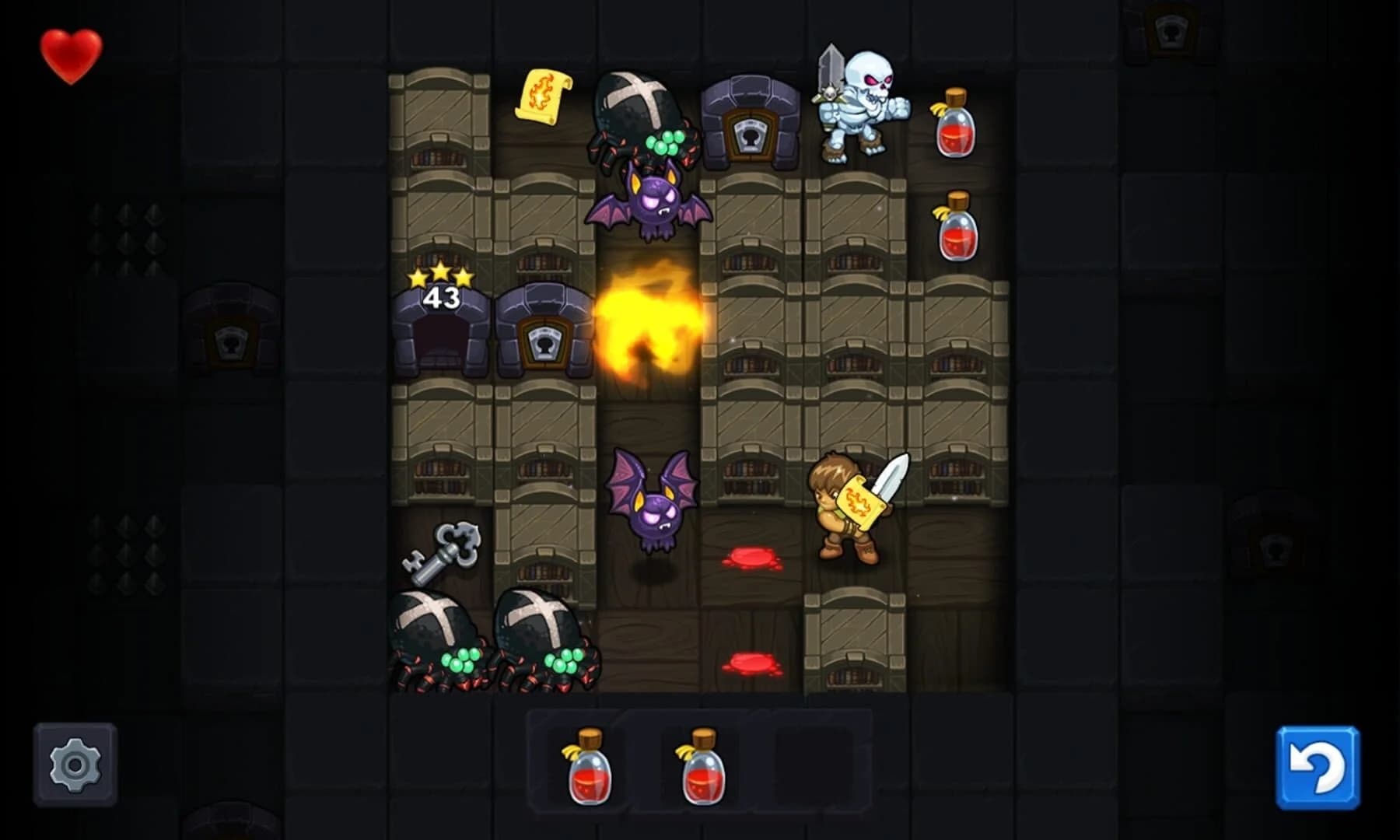Maze Lord screenshot 1