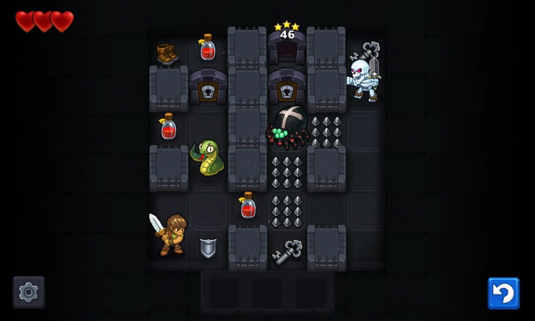 Maze Lord screenshot 2