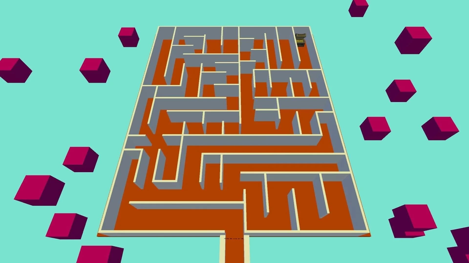 Maze Mania: The Ultimate 3D Maze Game screenshot 2