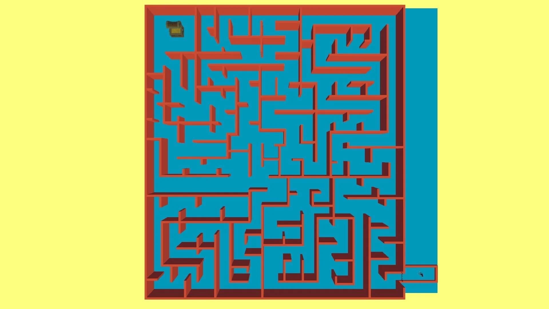 Maze Mania: The Ultimate 3D Maze Game screenshot 3