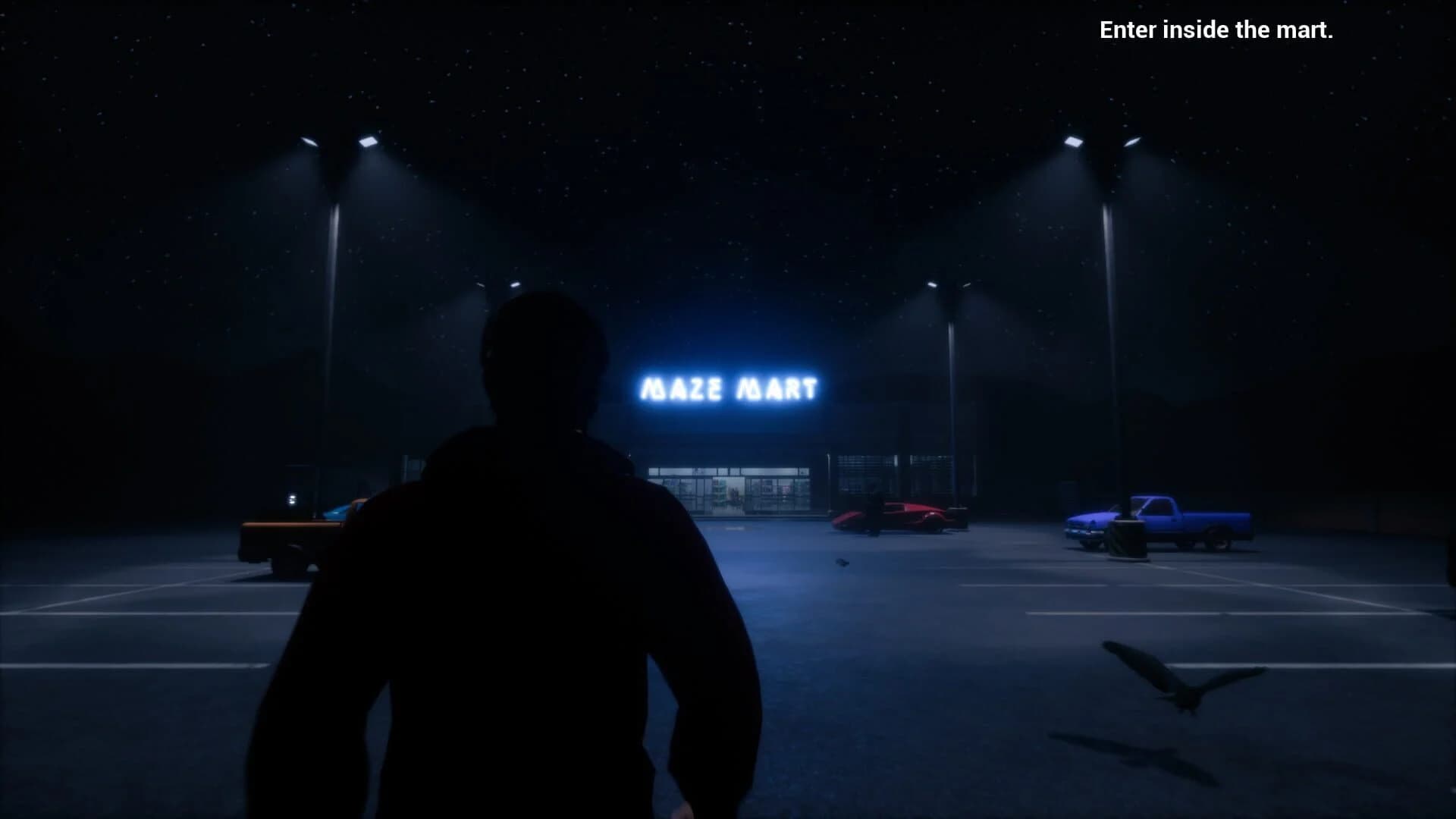 Maze Mart screenshot 1