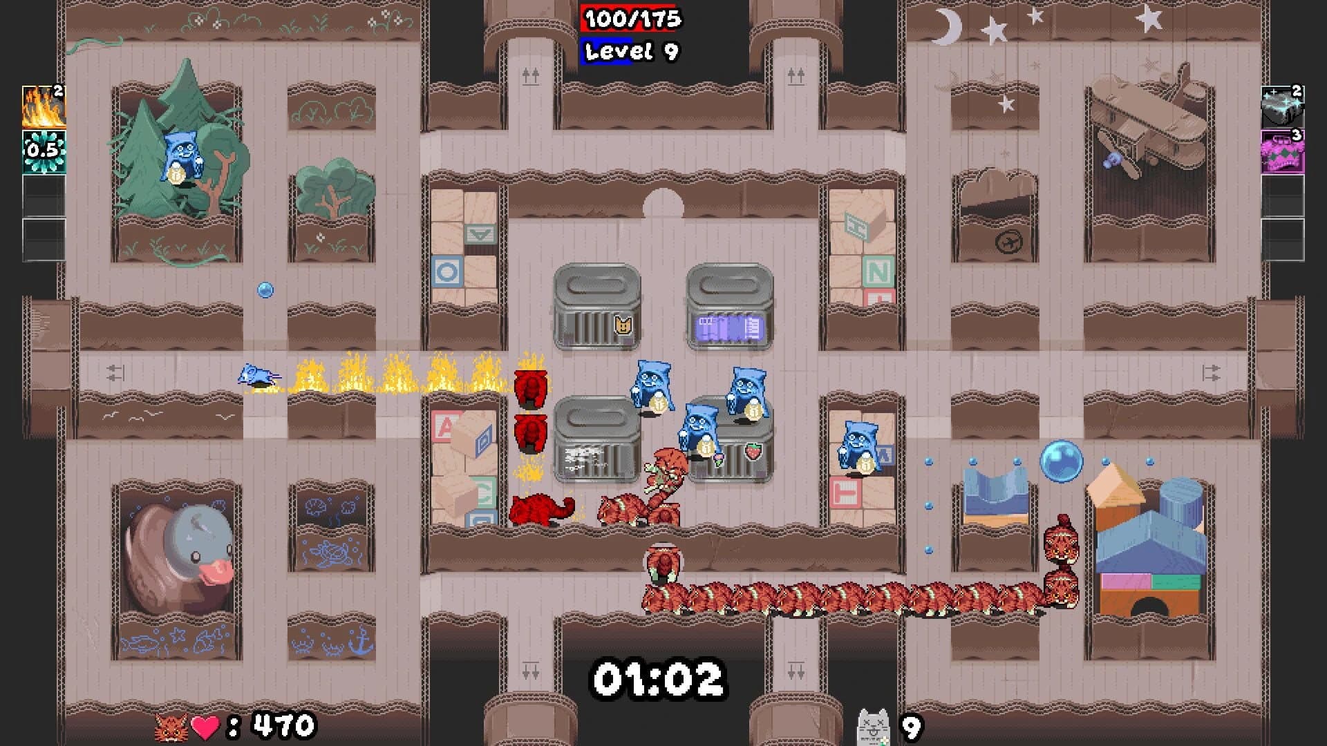 Maze Mice screenshot 3