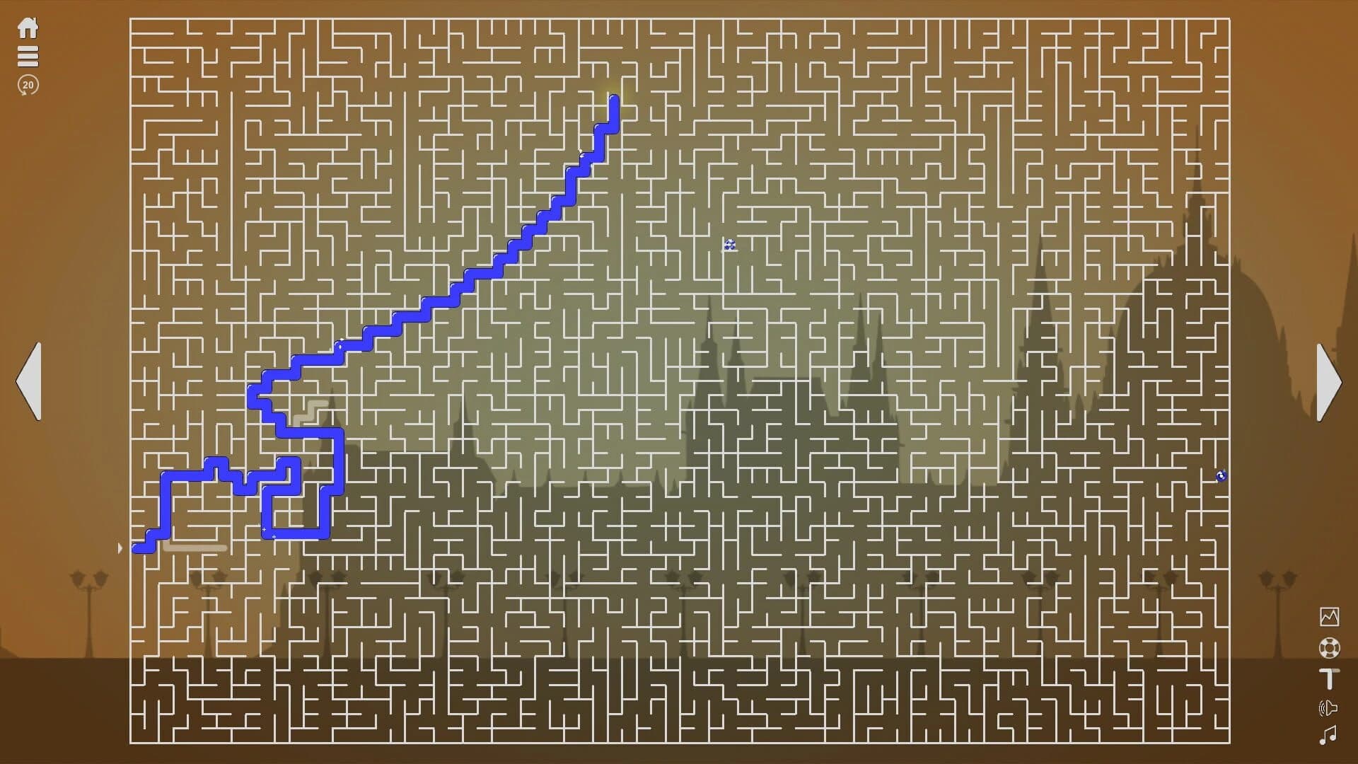 Maze of Memories screenshot 2
