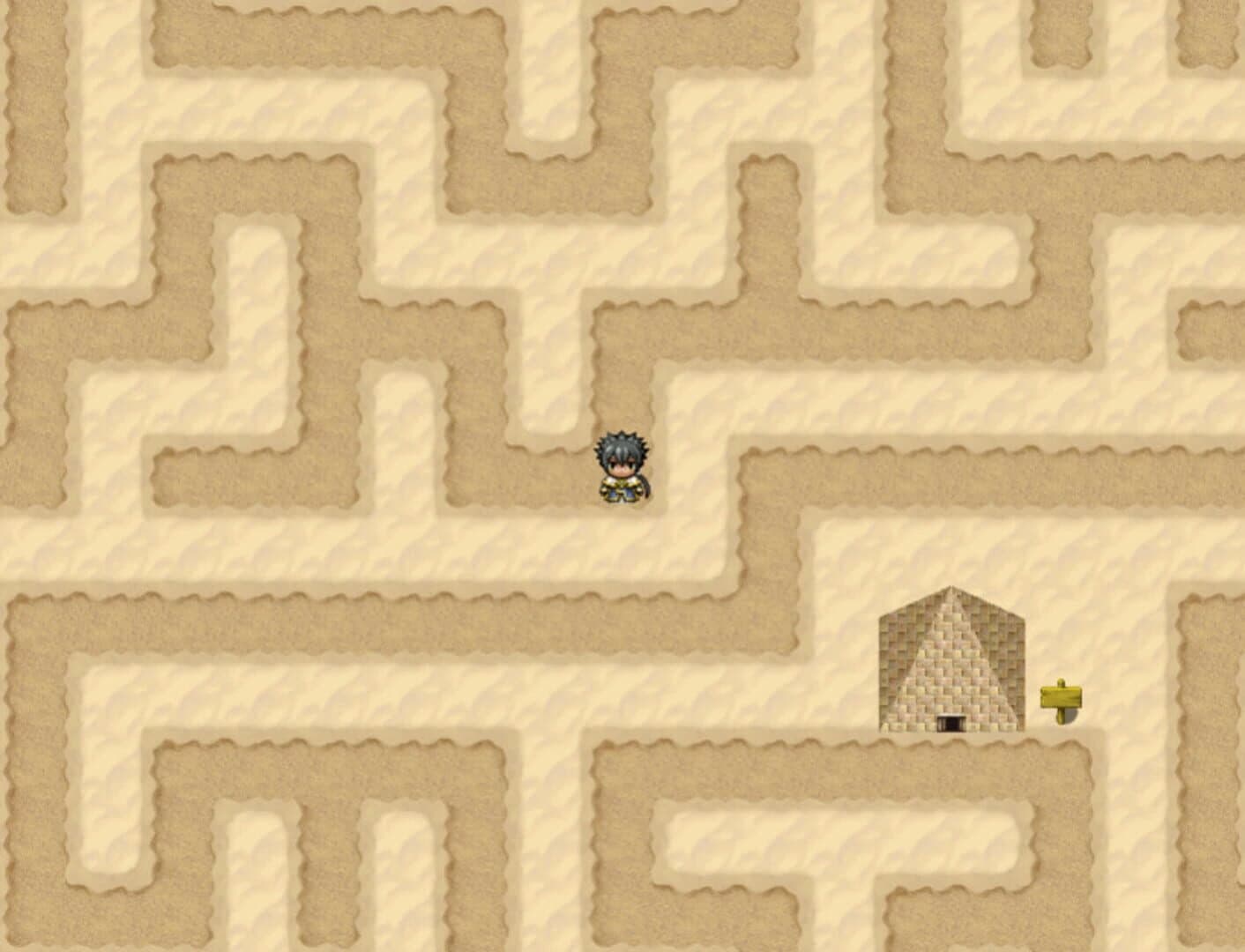 Maze Quest 2: The Desert screenshot 5