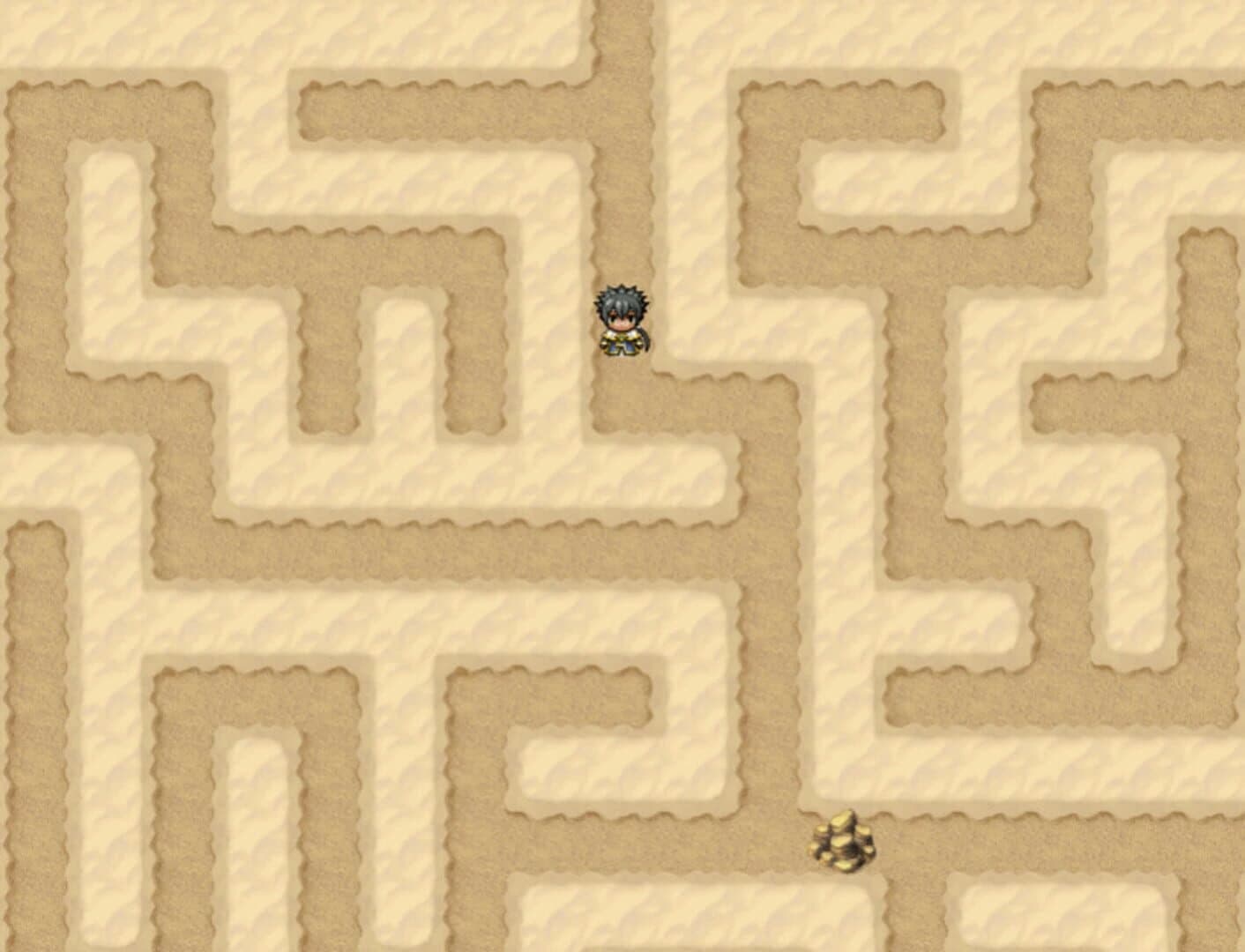 Maze Quest 2: The Desert screenshot 2