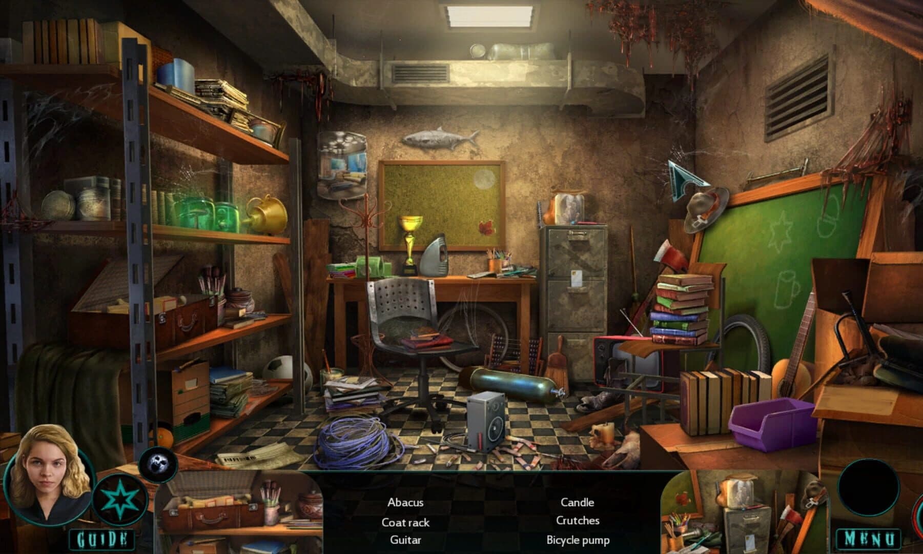 Maze: Sinister Play - Collector's Edition screenshot 4