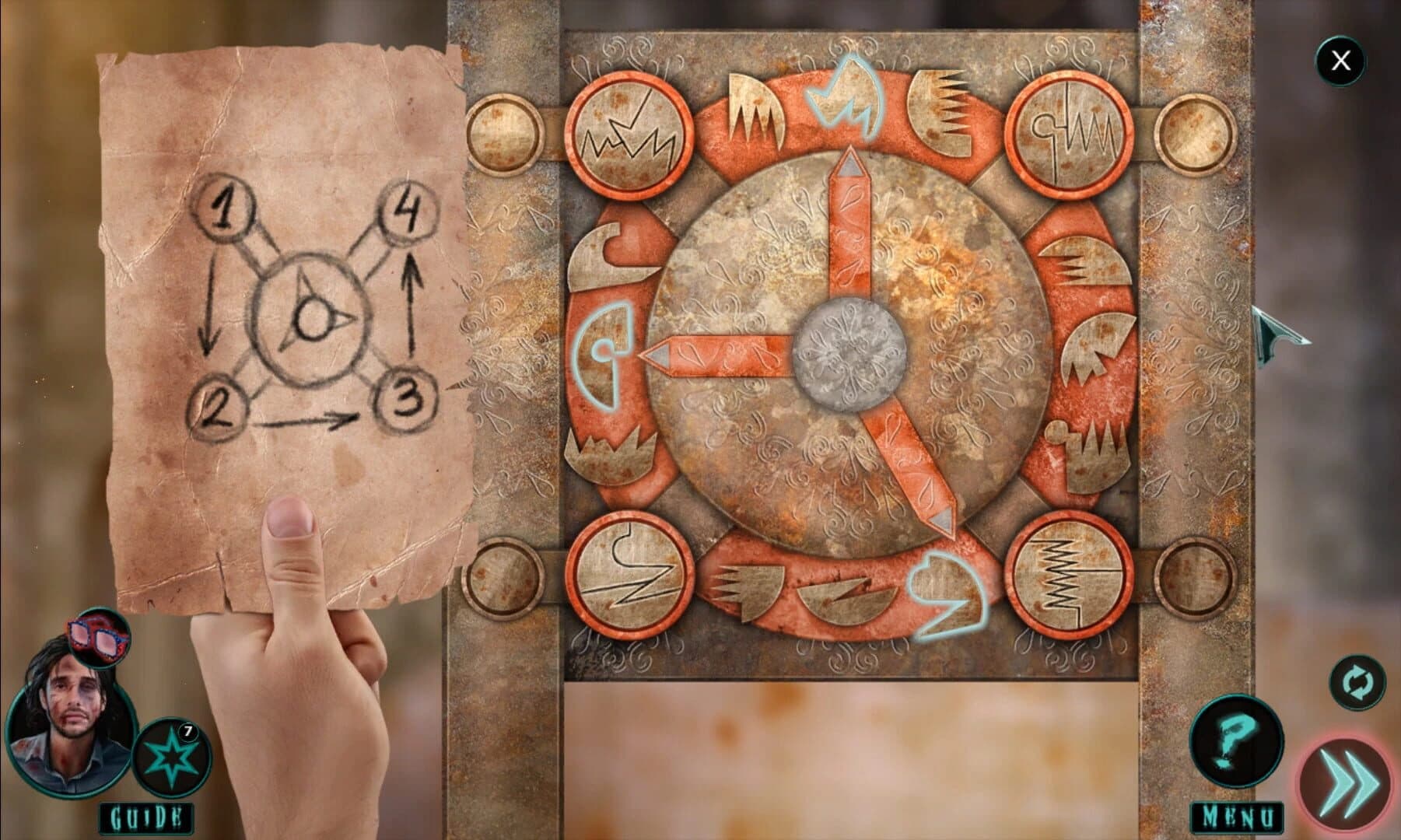 Maze: Sinister Play - Collector's Edition screenshot 5