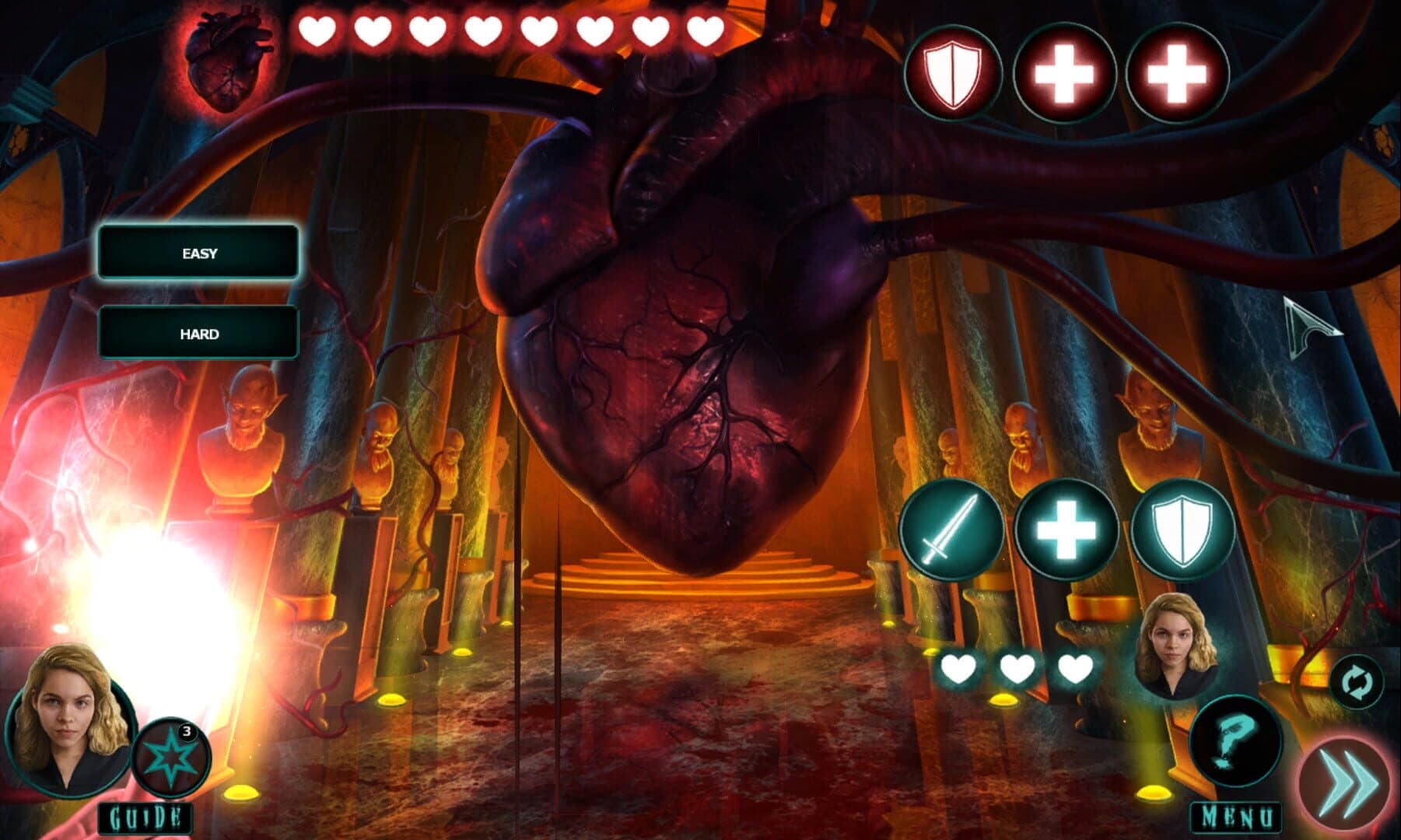 Maze: Sinister Play - Collector's Edition screenshot 2