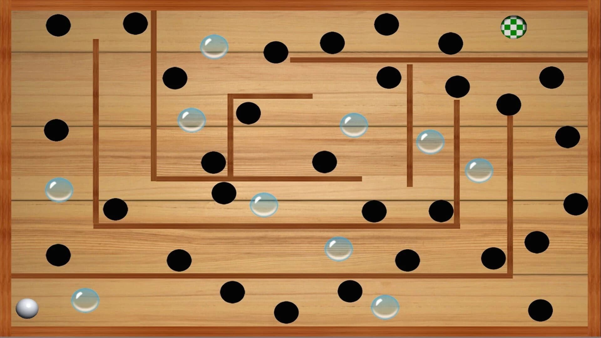 Maze: The Amazing Labyrinth screenshot 1