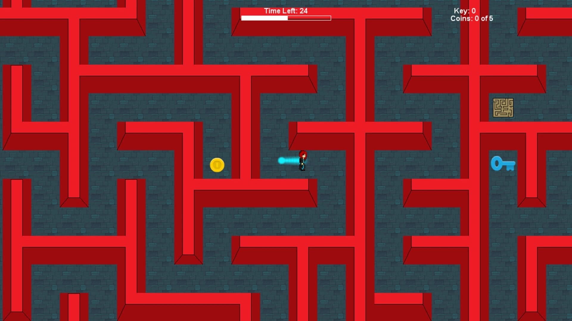 Maze Trials screenshot 2