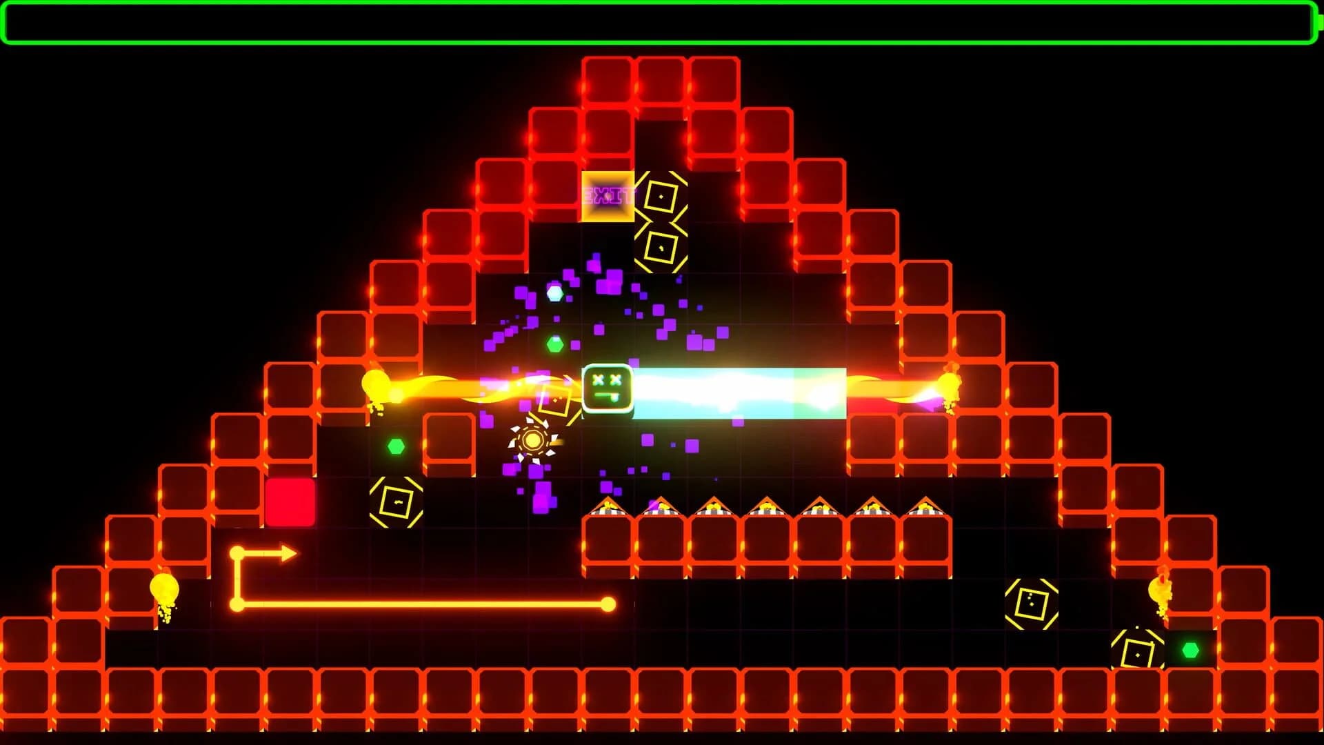 Mazer Laser screenshot 2