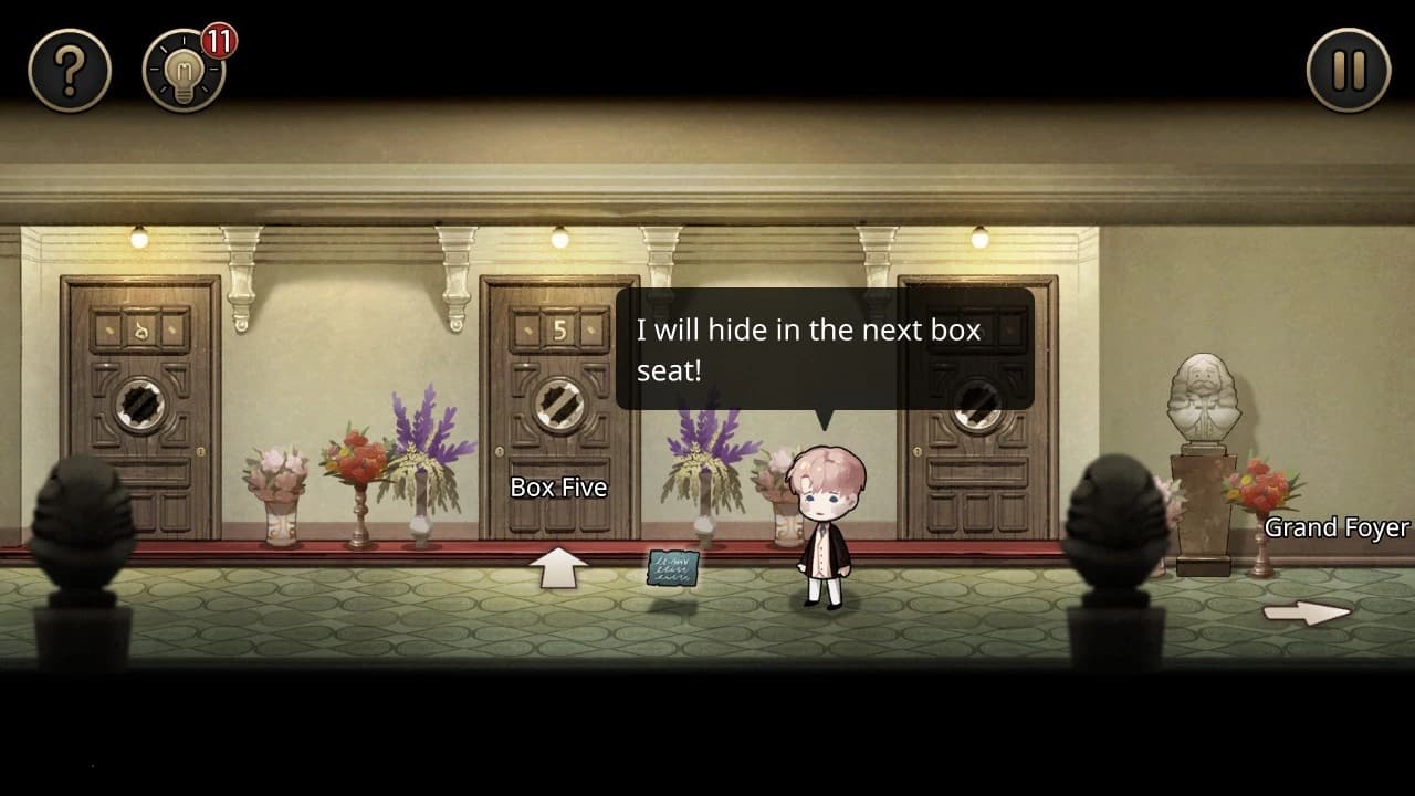 MazM: The Phantom of the Opera screenshot 3