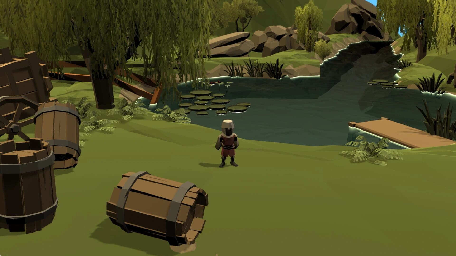 Mazovian Adventure screenshot 3