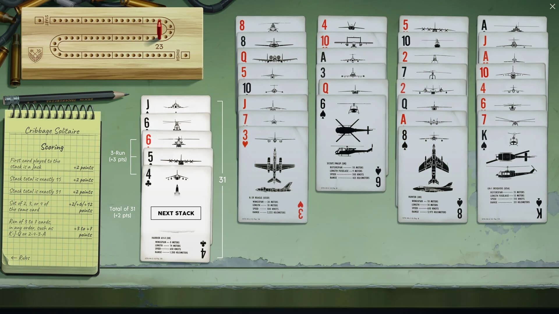 Möbius Front '83 screenshot 4