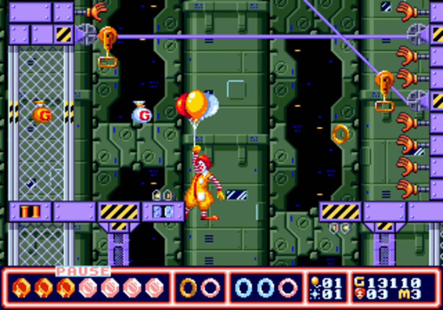 McDonald's Treasure Land Adventure screenshot 3