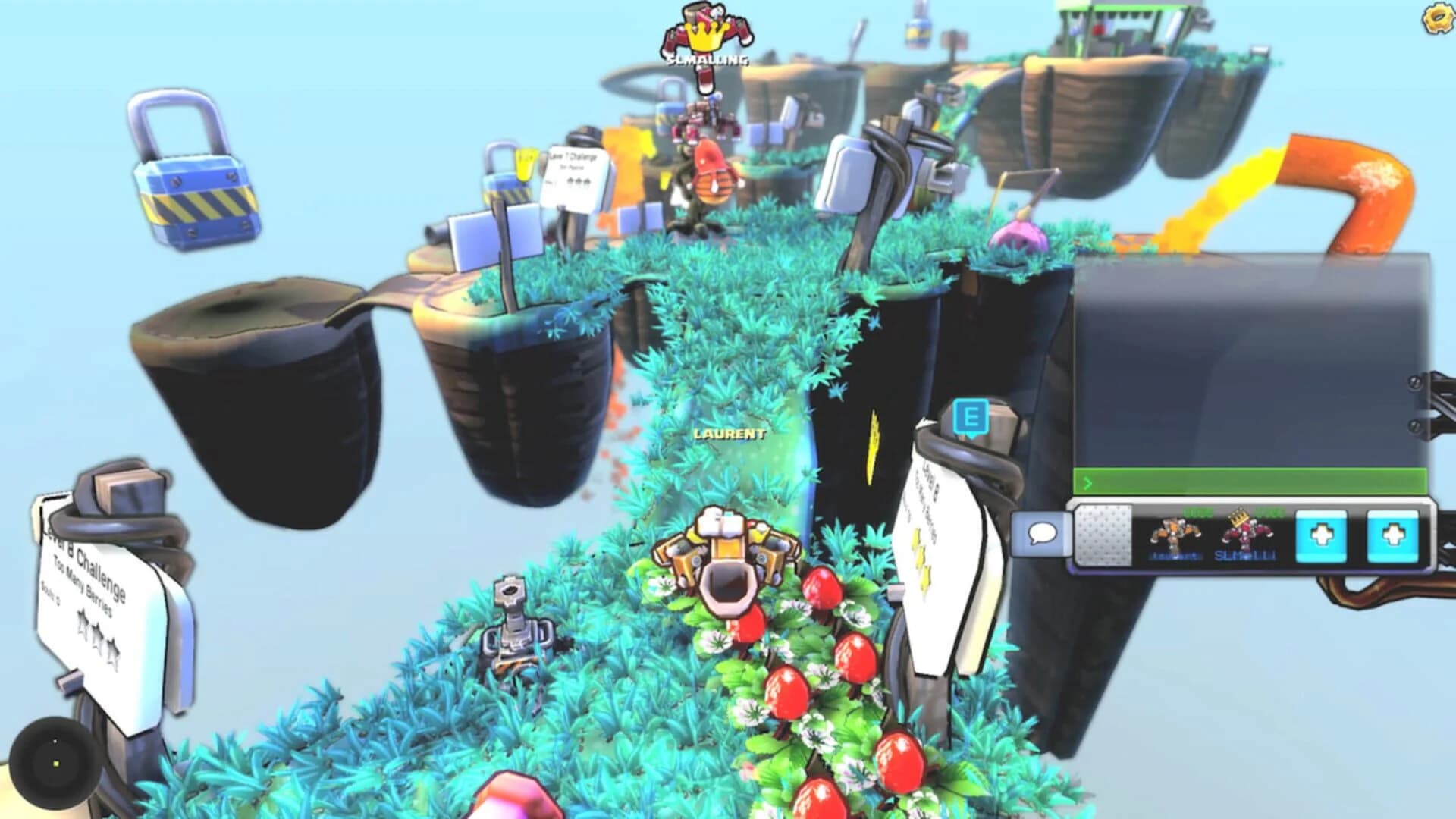 McDroid screenshot 1