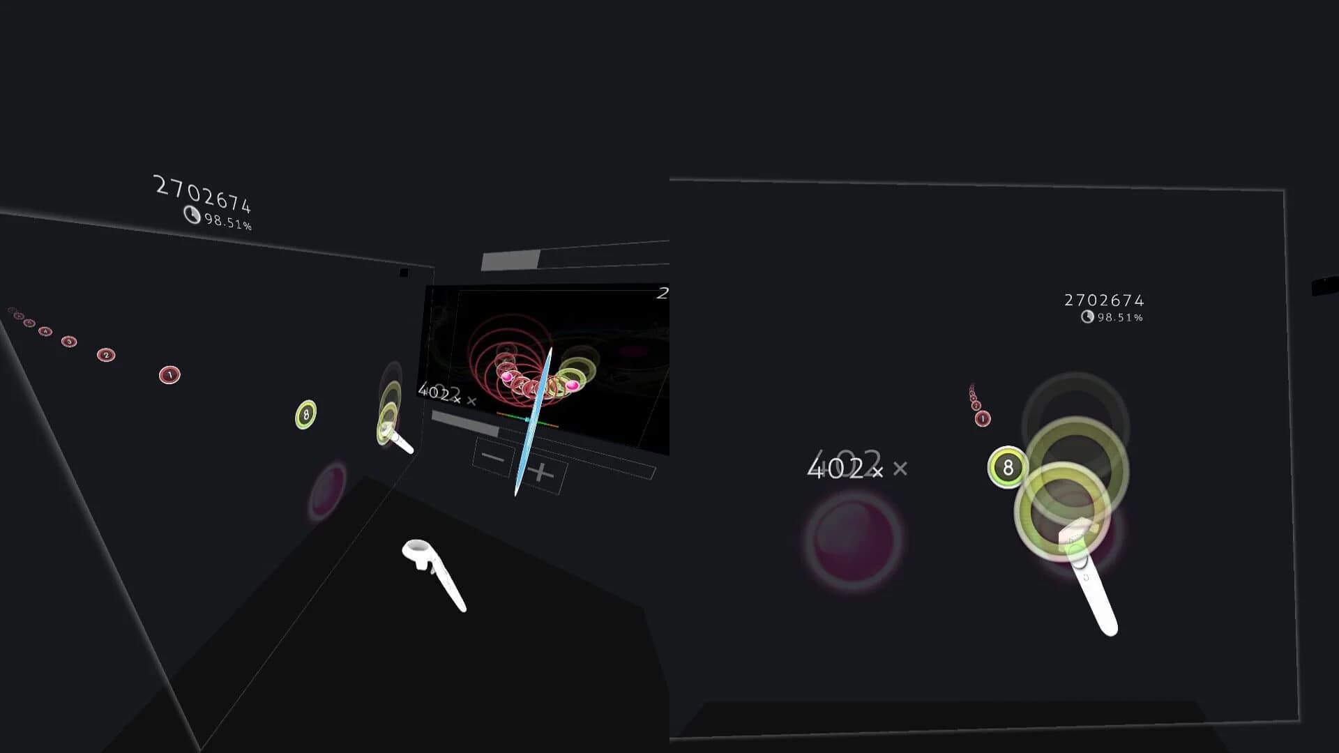 McOsu screenshot 1