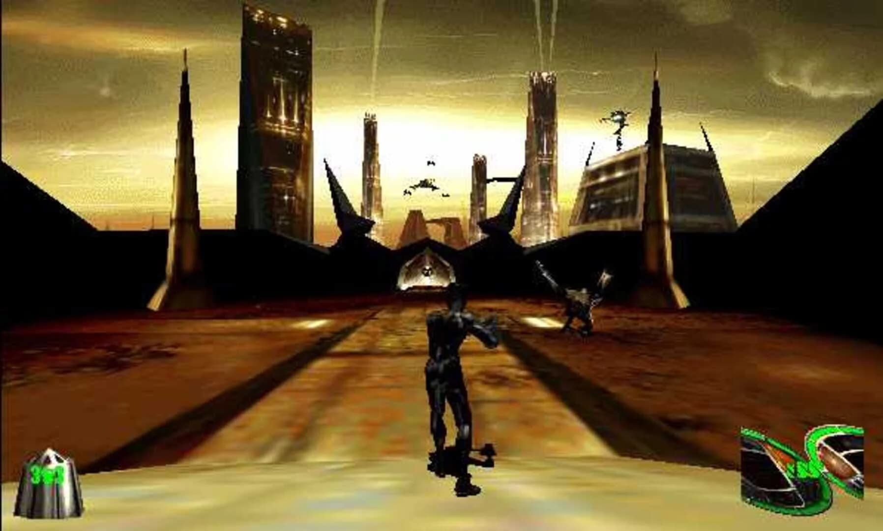 MDK screenshot 4