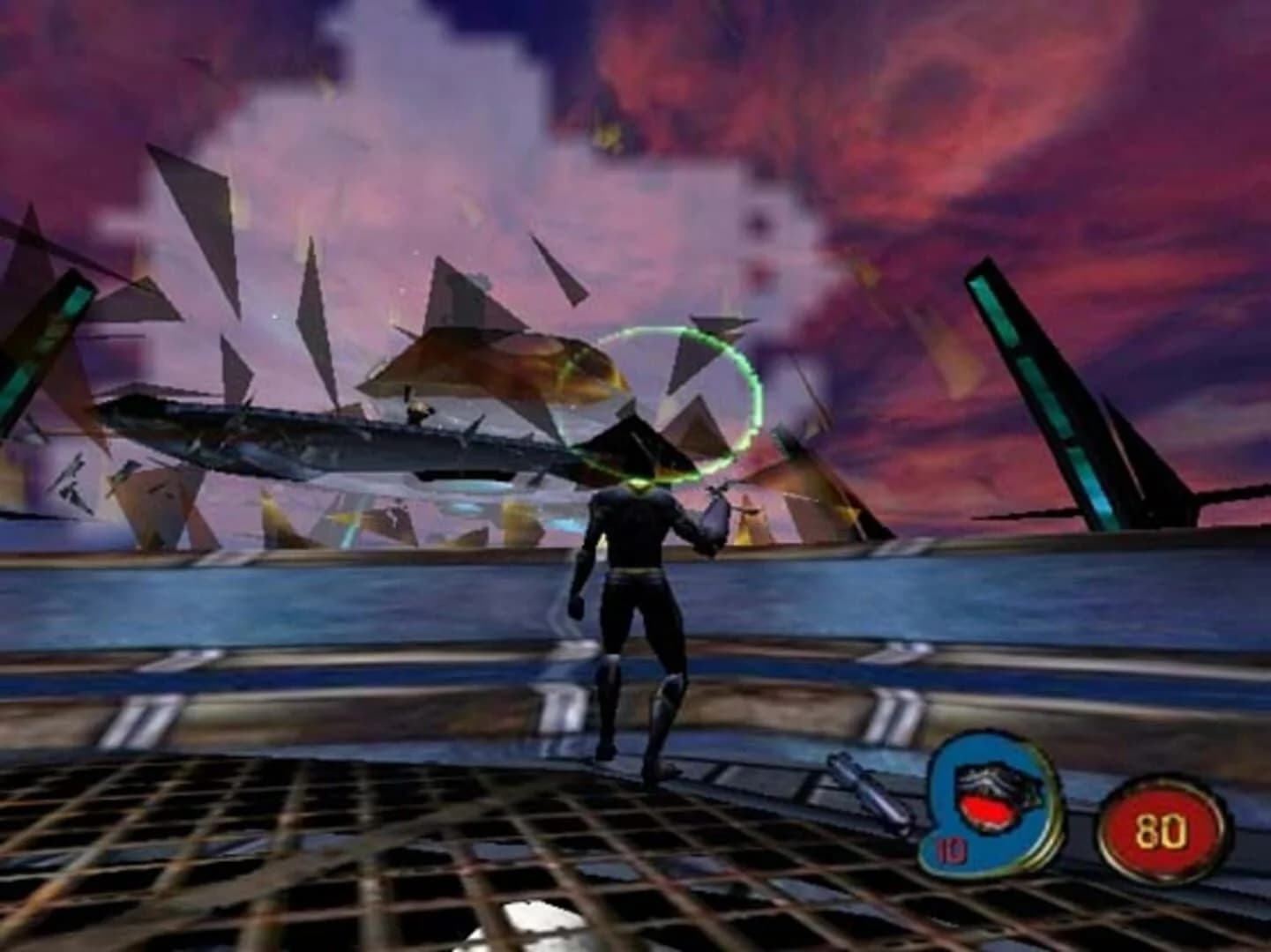MDK2 screenshot 1