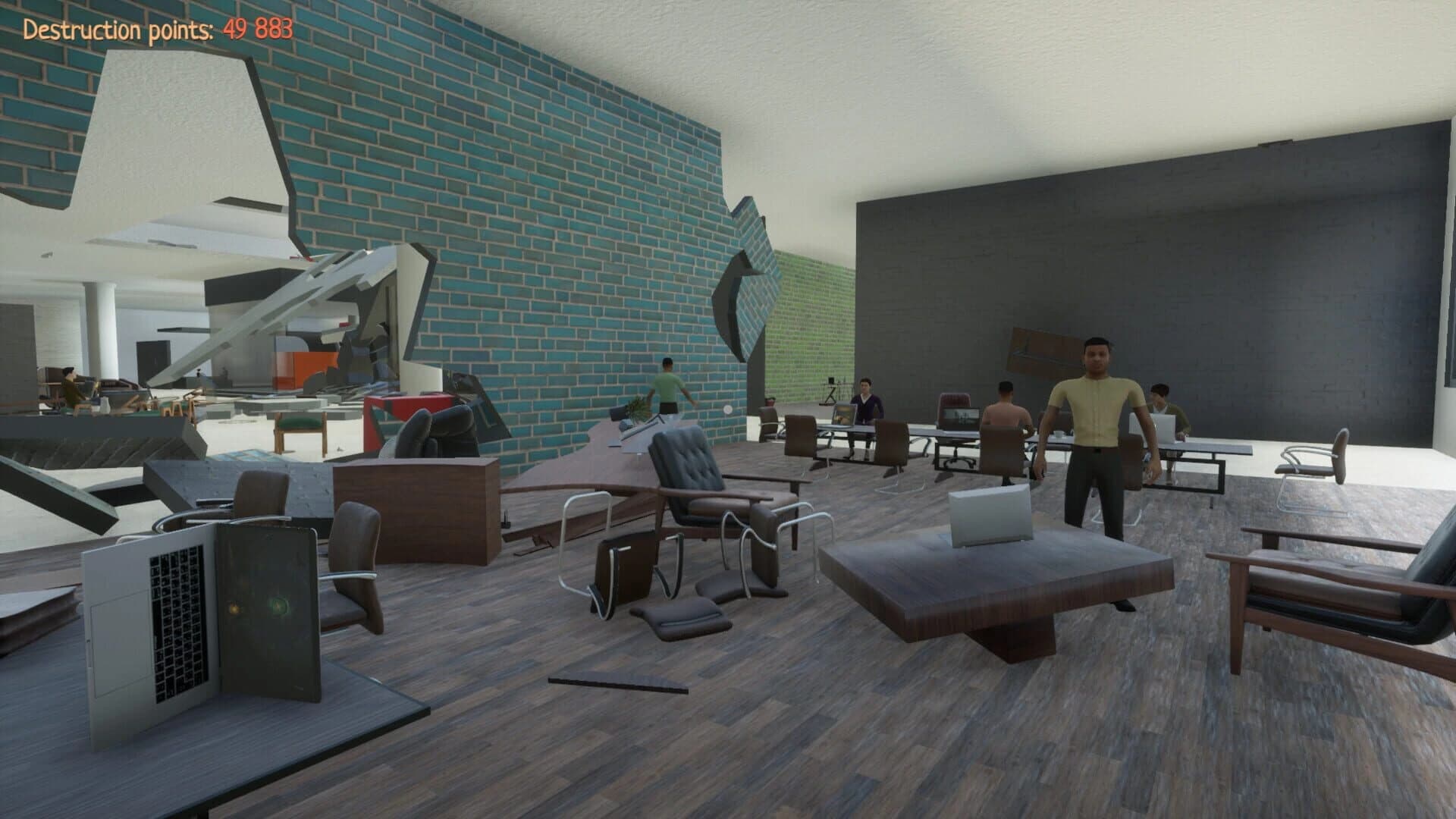 Me in the Office screenshot 3