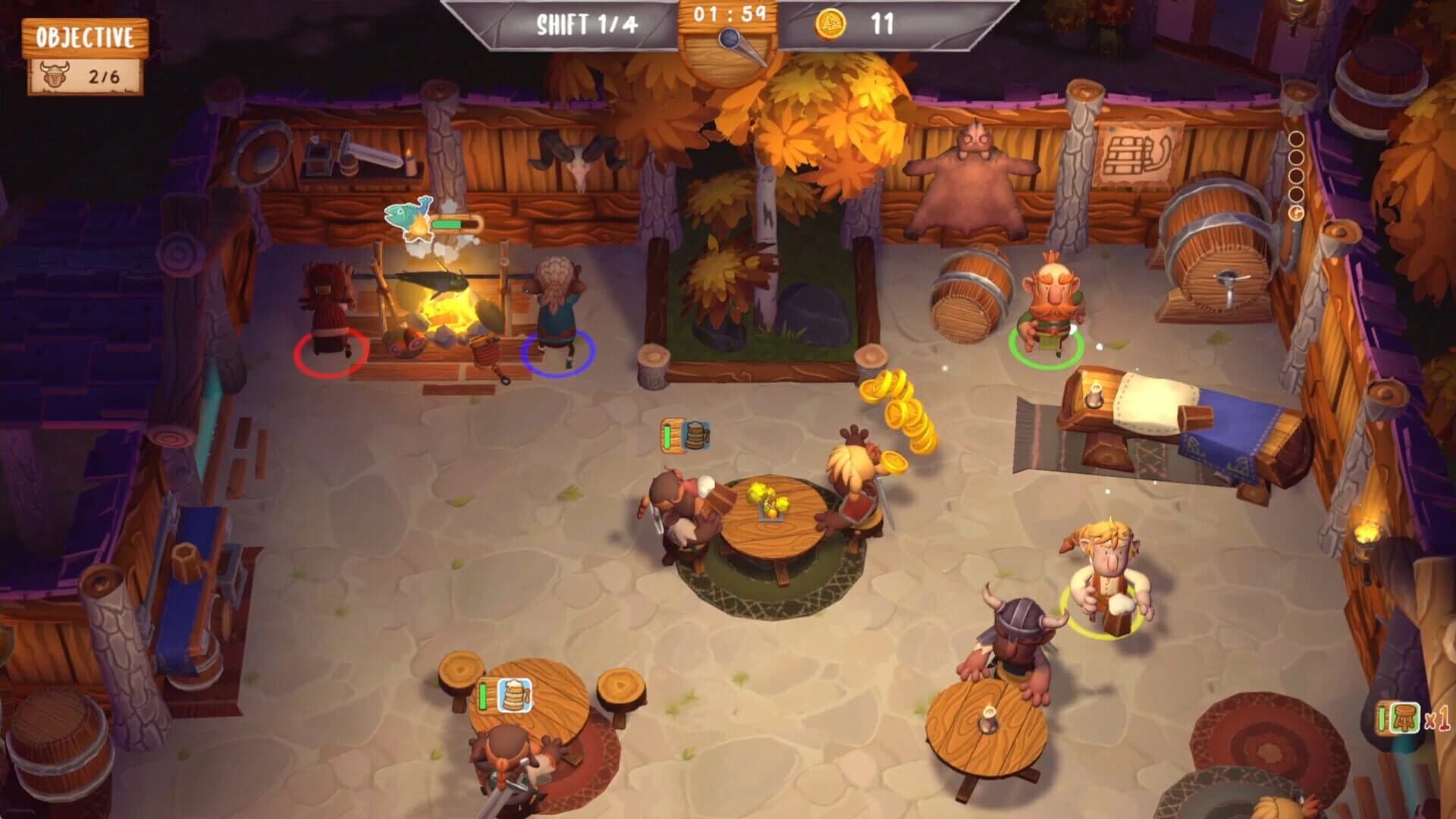 Meadgard screenshot 2