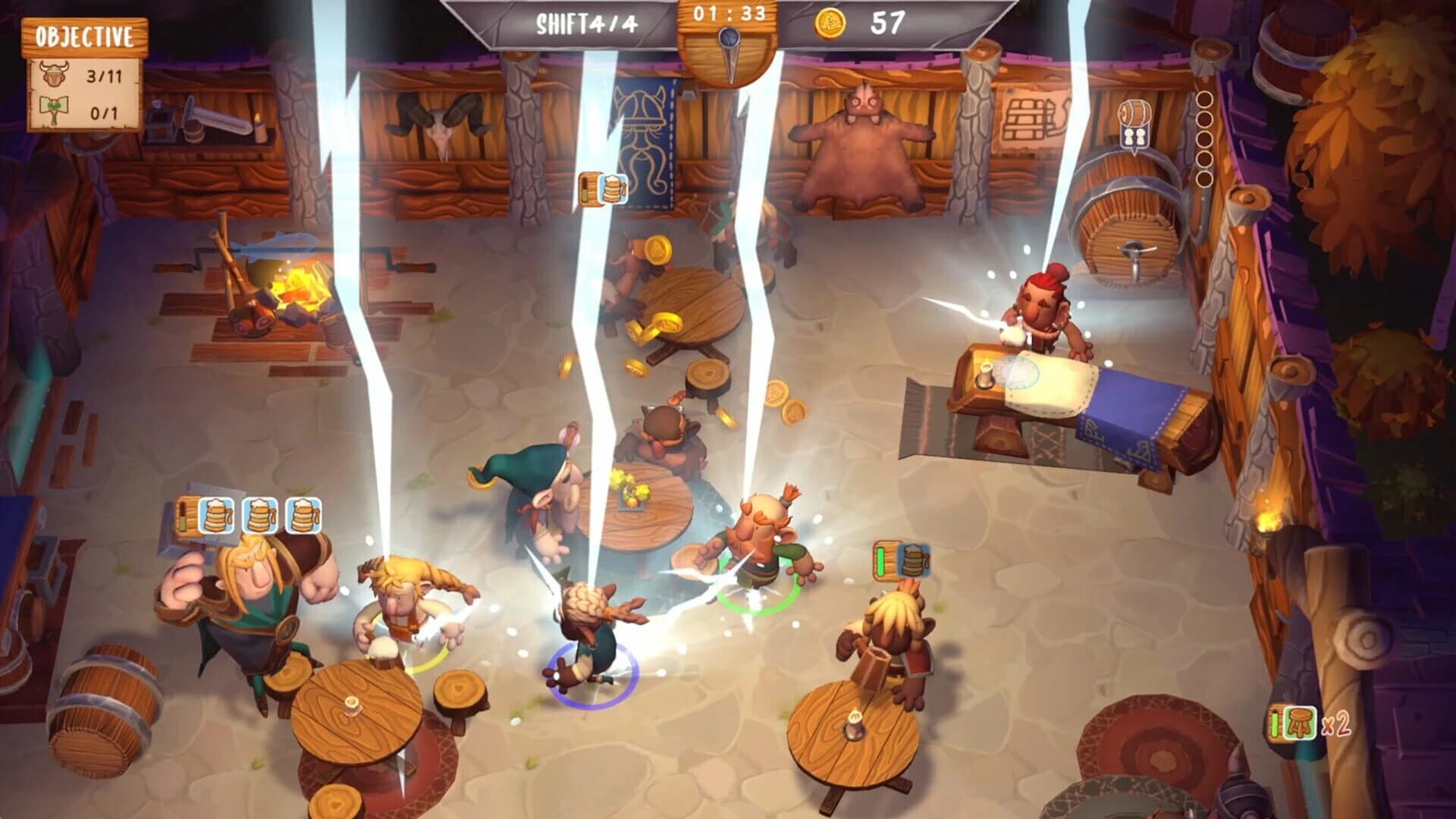 Meadgard screenshot 1
