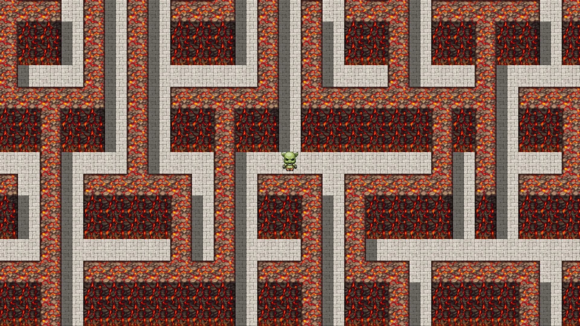 Meandering Fiend screenshot 3