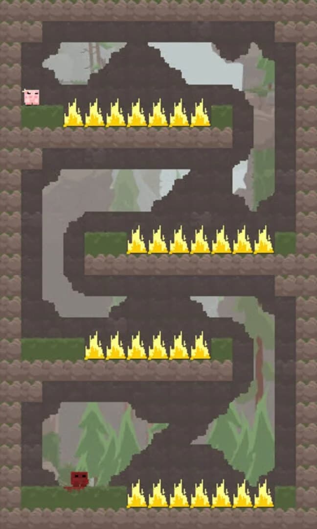 Meat Boy screenshot 1