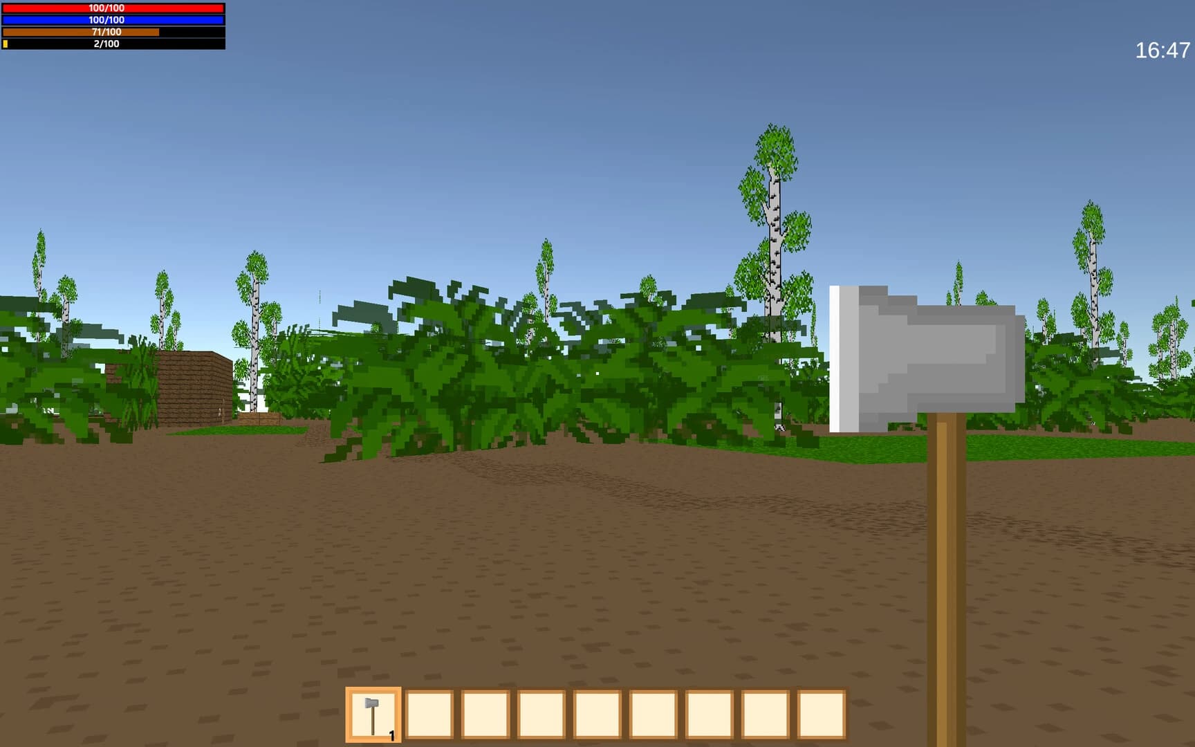 Meat Eater screenshot 5