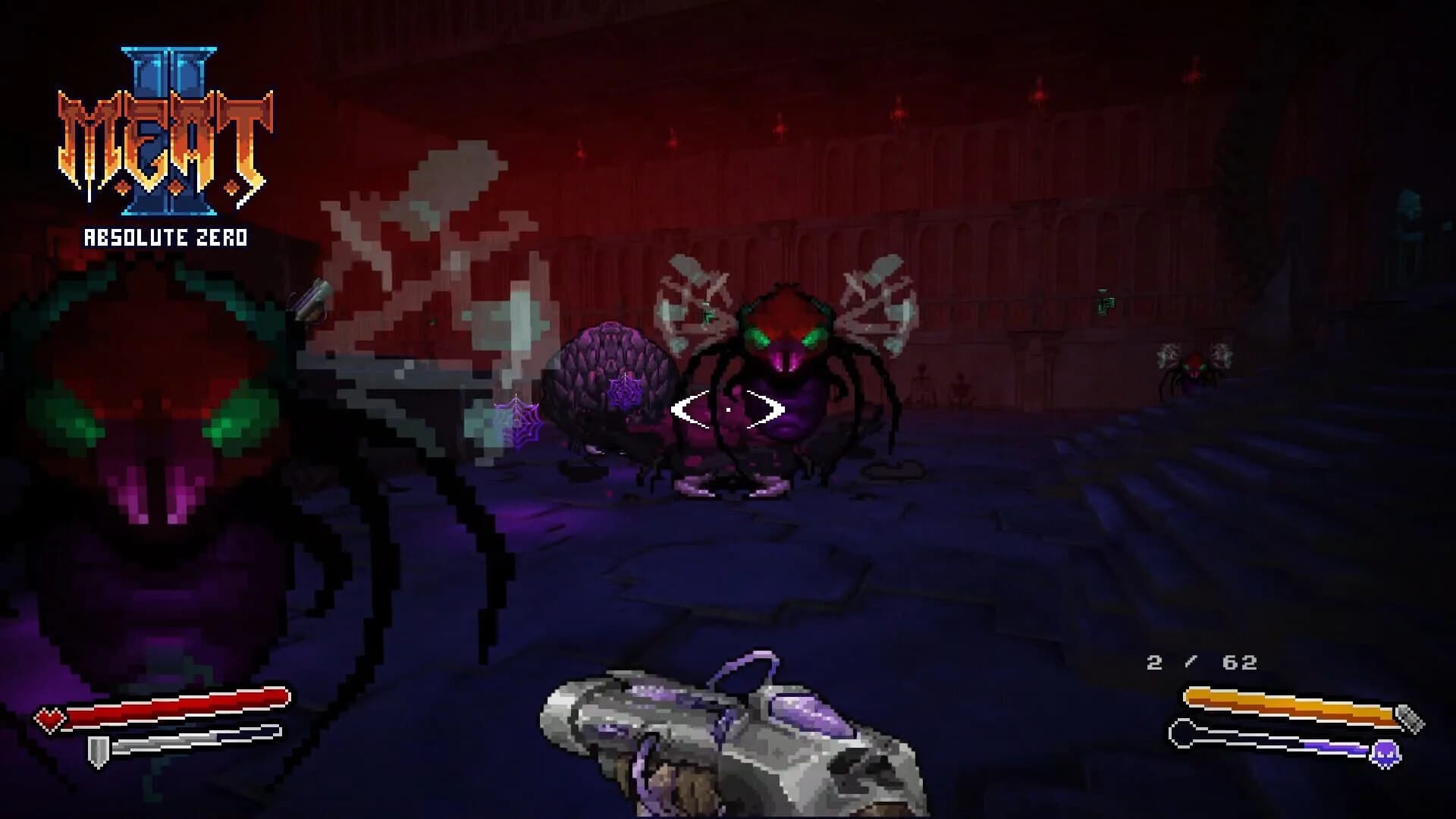 M.E.A.T. II: Absolute Zero screenshot 3