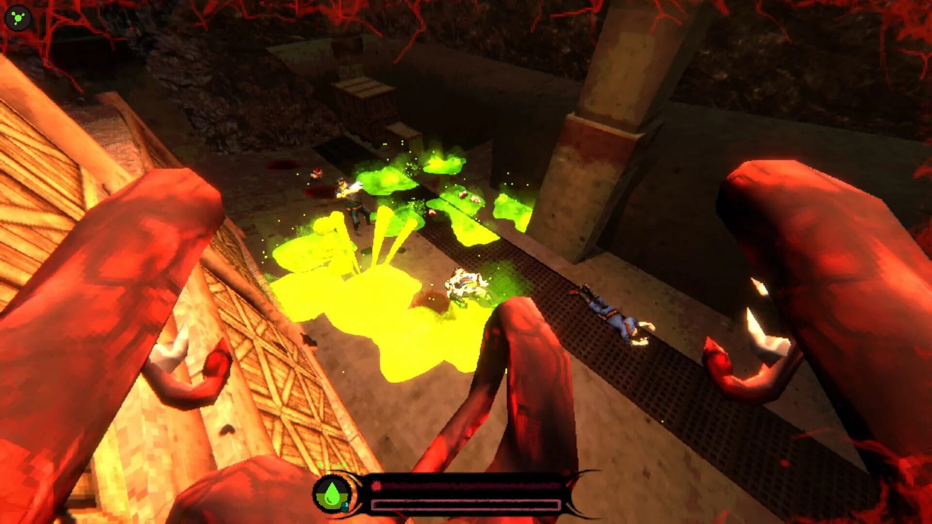 Meat Without Master screenshot 5