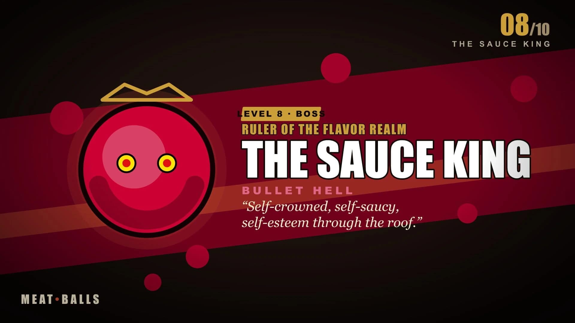 Meatballs screenshot 1