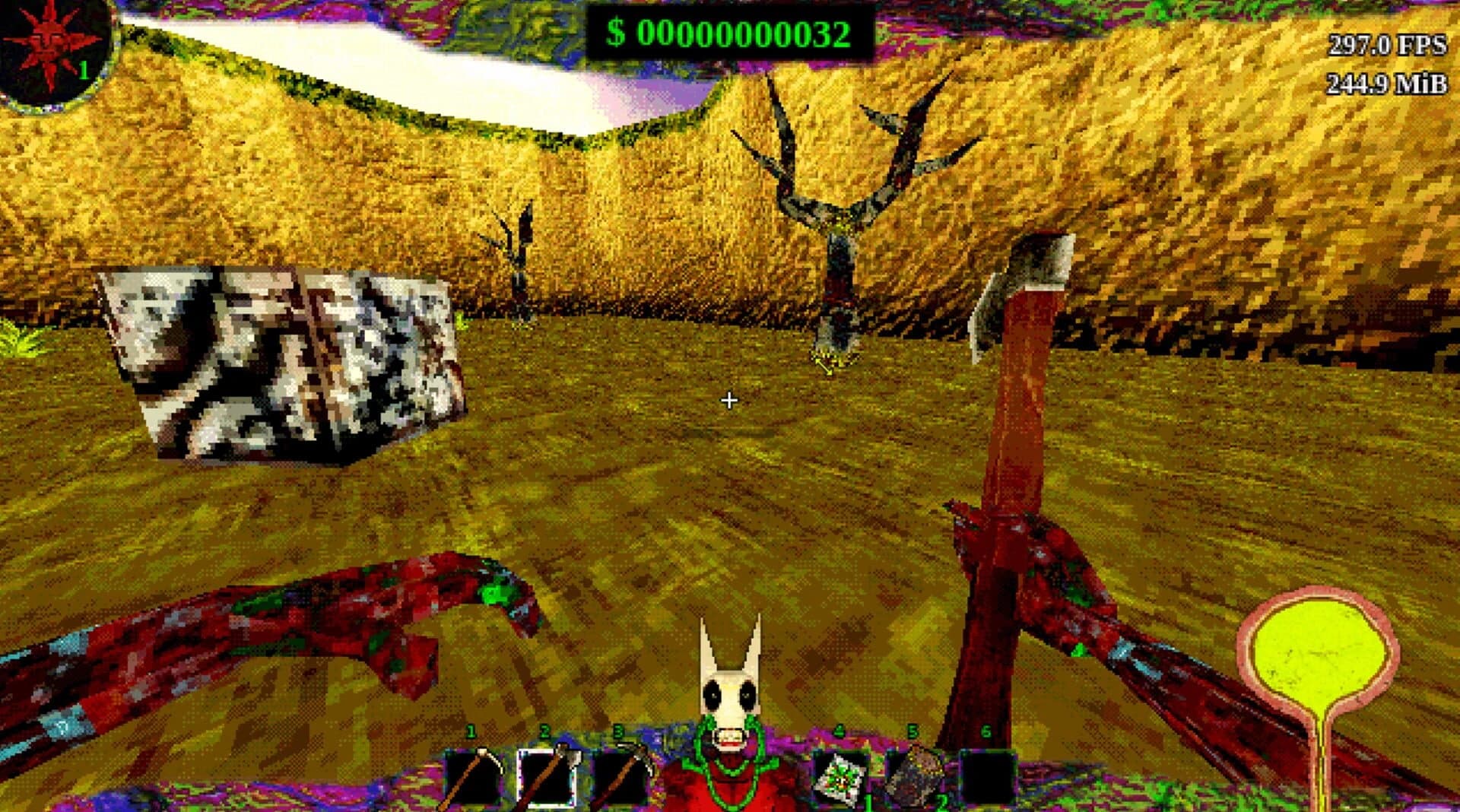 Meatballs Farm screenshot 2