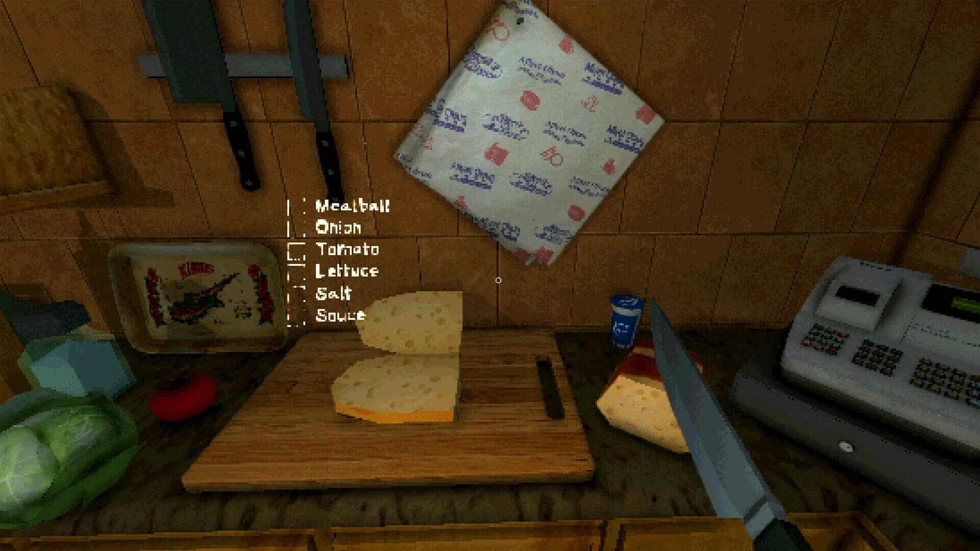 Meatmare screenshot 4