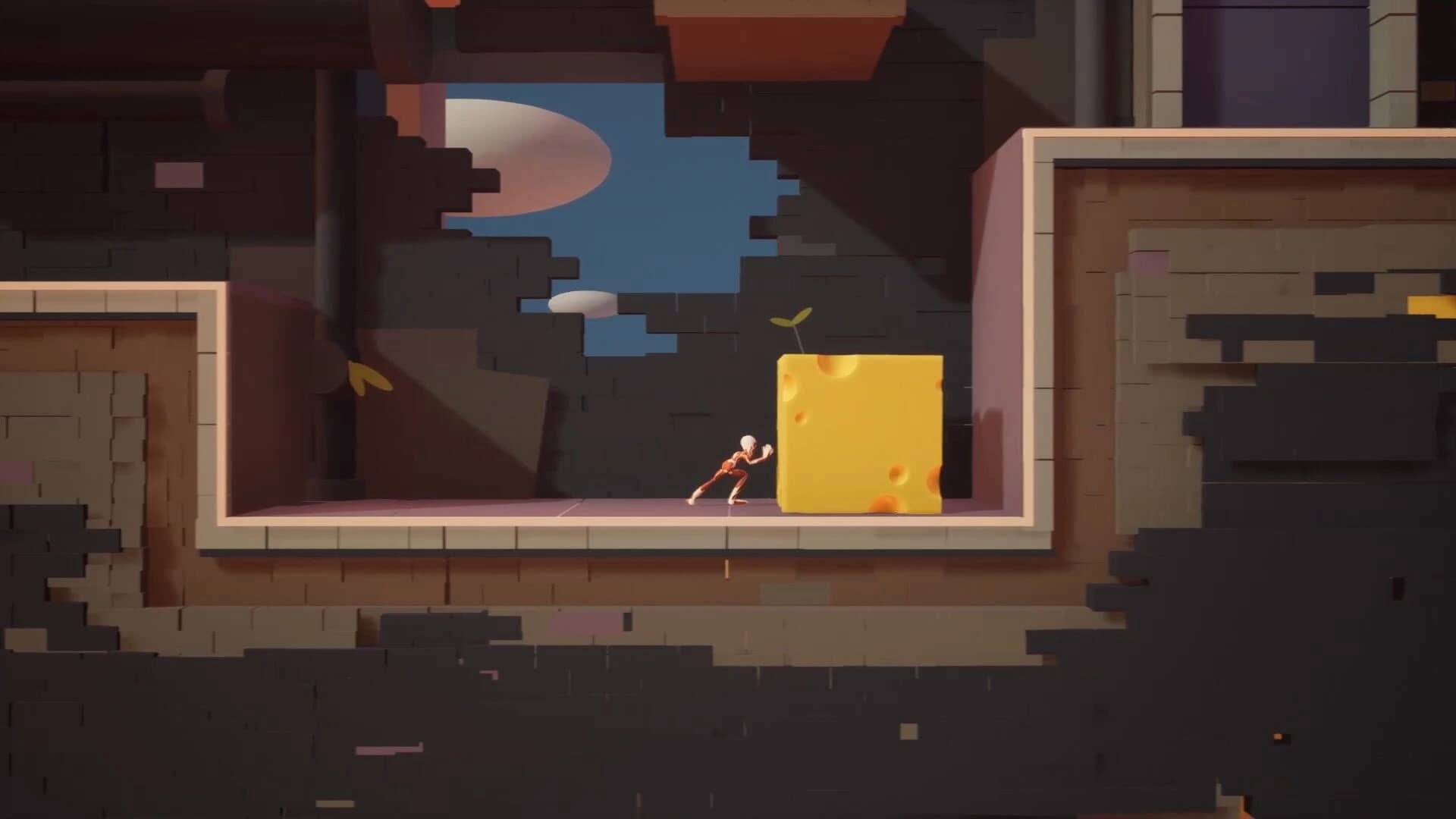Meaty McSkinBones screenshot 1