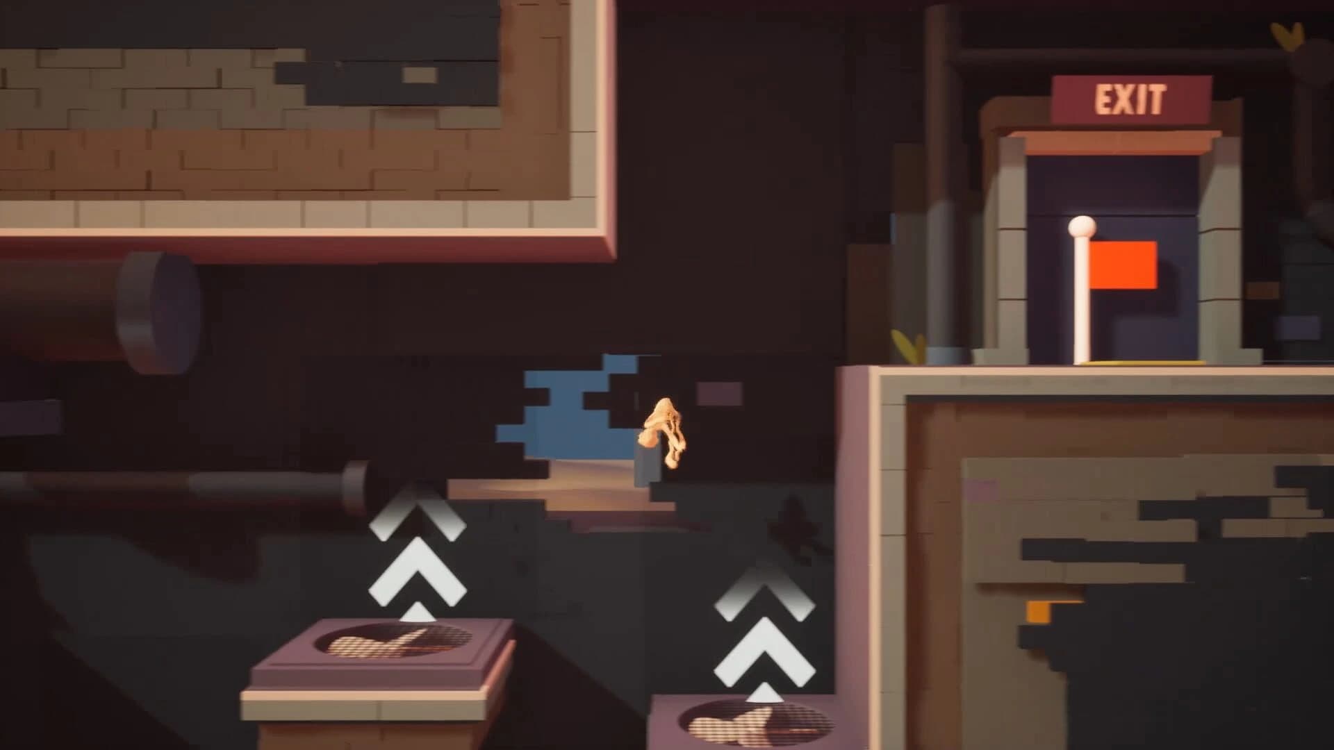 Meaty McSkinBones screenshot 4